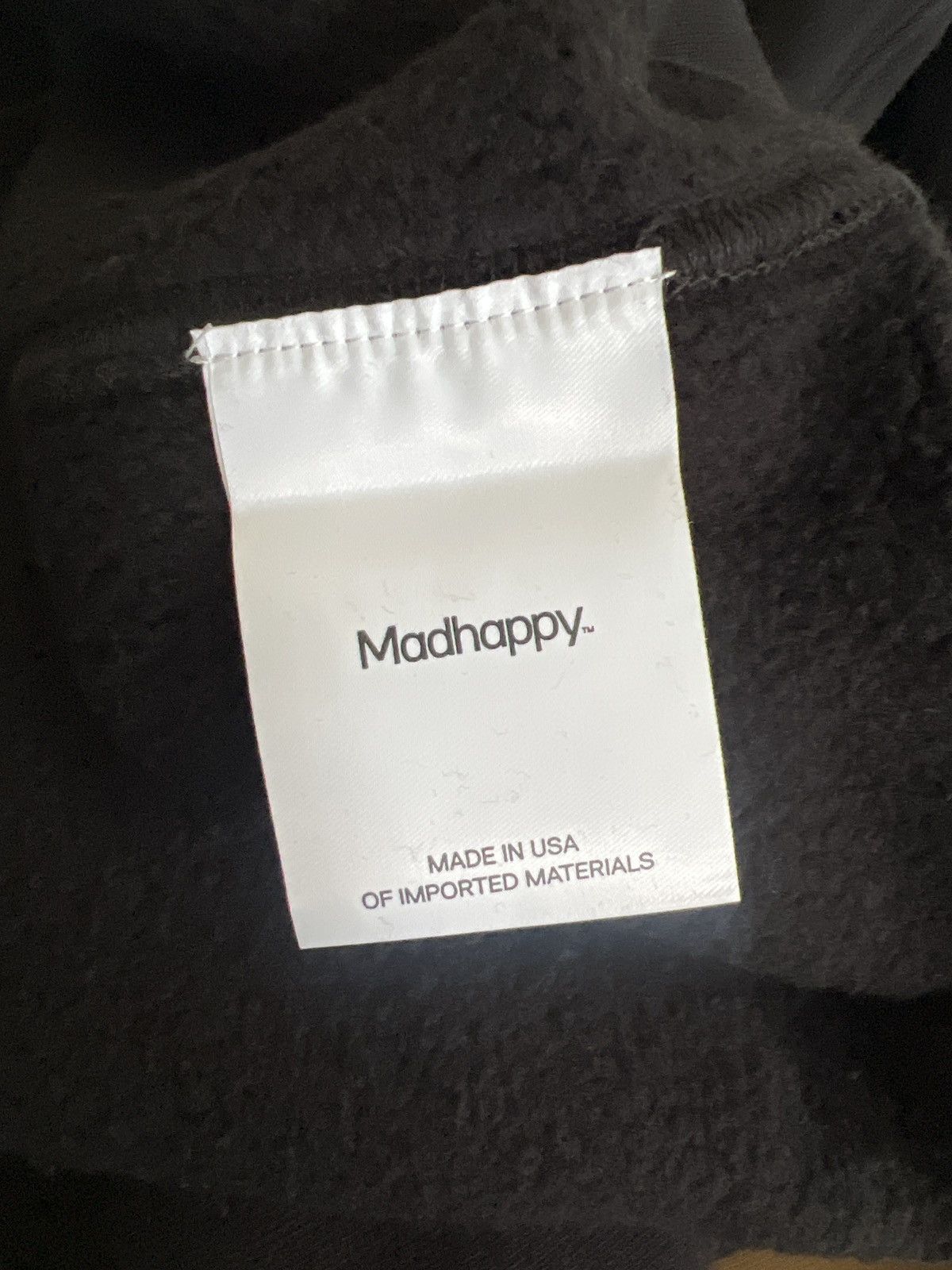 Madhappy MadHappy x Coachella Hoodie Size US XL / EU 56 / 4 - 4 Thumbnail