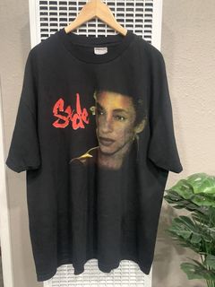 Sade Love Deluxe World Tour スウェット シャーデー-