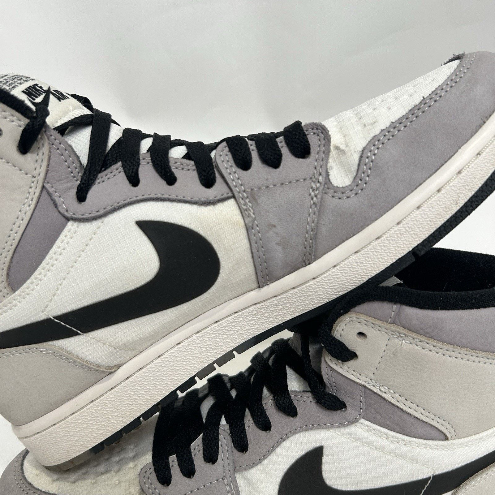 Jordan Brand Nike Air Jordan 1 Element GORE-TEX High “Light Bone” Size US 9.5 / EU 42-43 - 8 Thumbnail