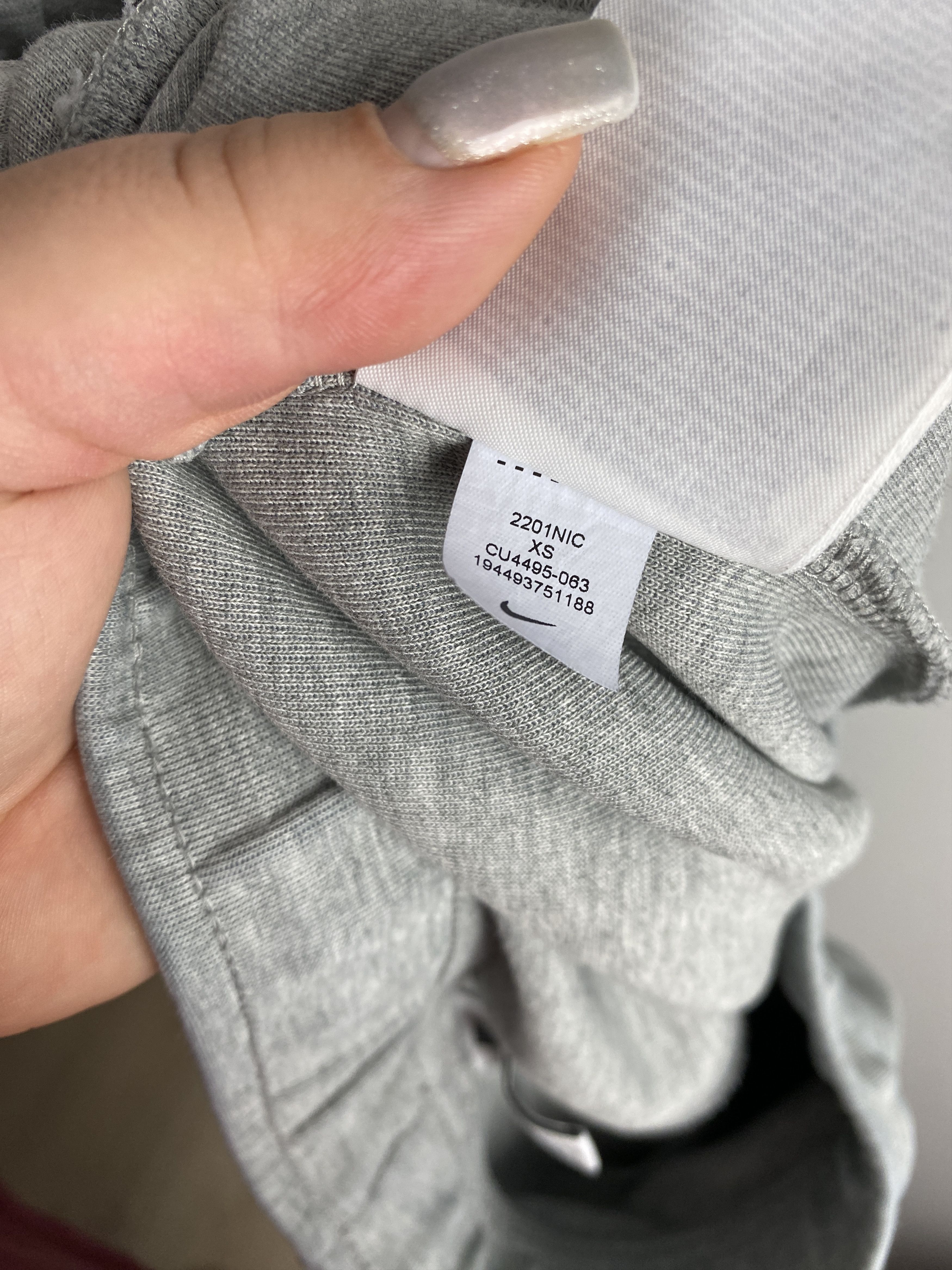 Nike Nike tech fleece sweatpants joggers drill drip trap Size US 26 / EU 42 - 6 Thumbnail