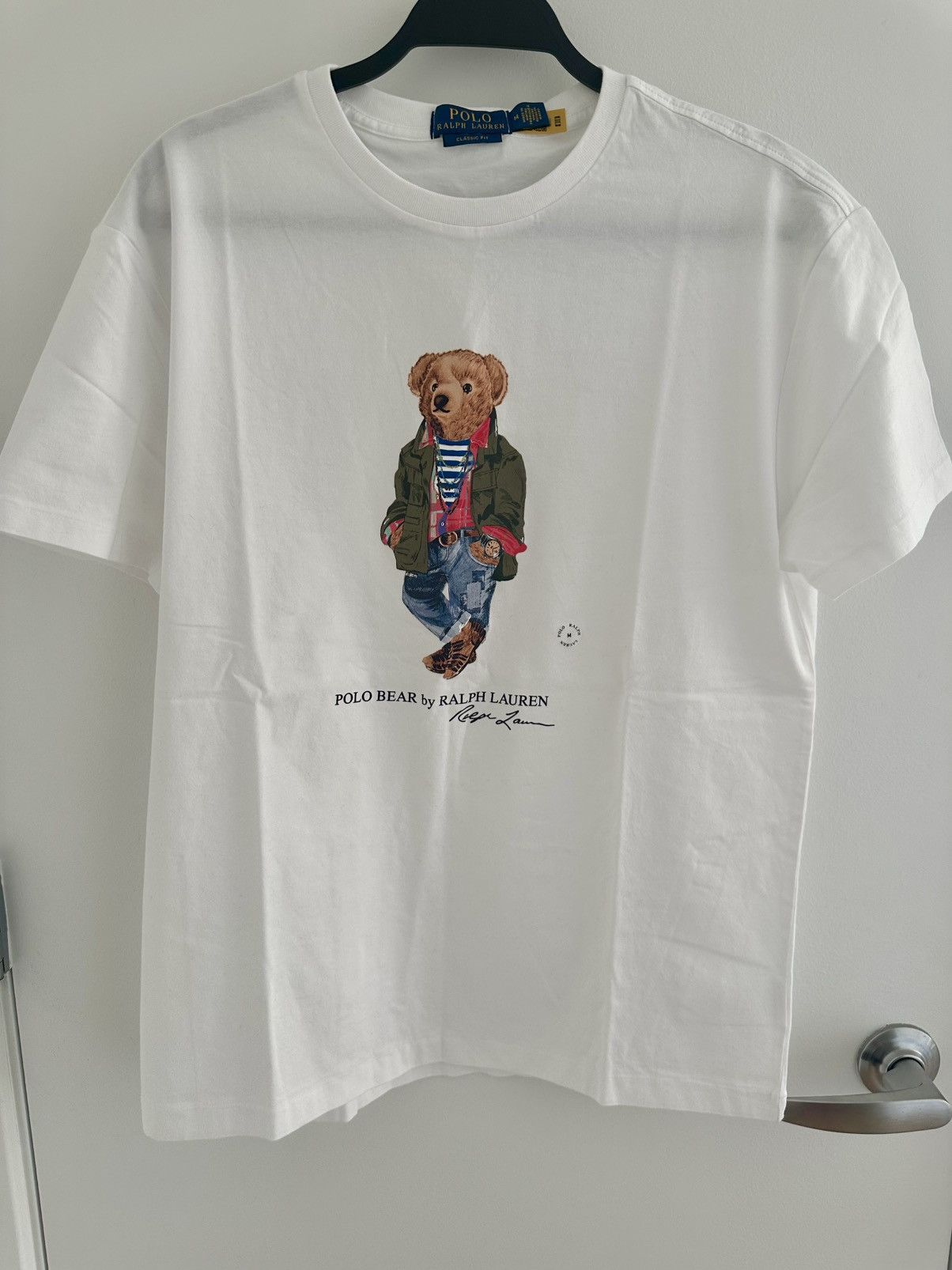 Polo Ralph Lauren Polo Bear Jersey T-Shirt Size US M / EU 48-50 / 2 - 6 Thumbnail