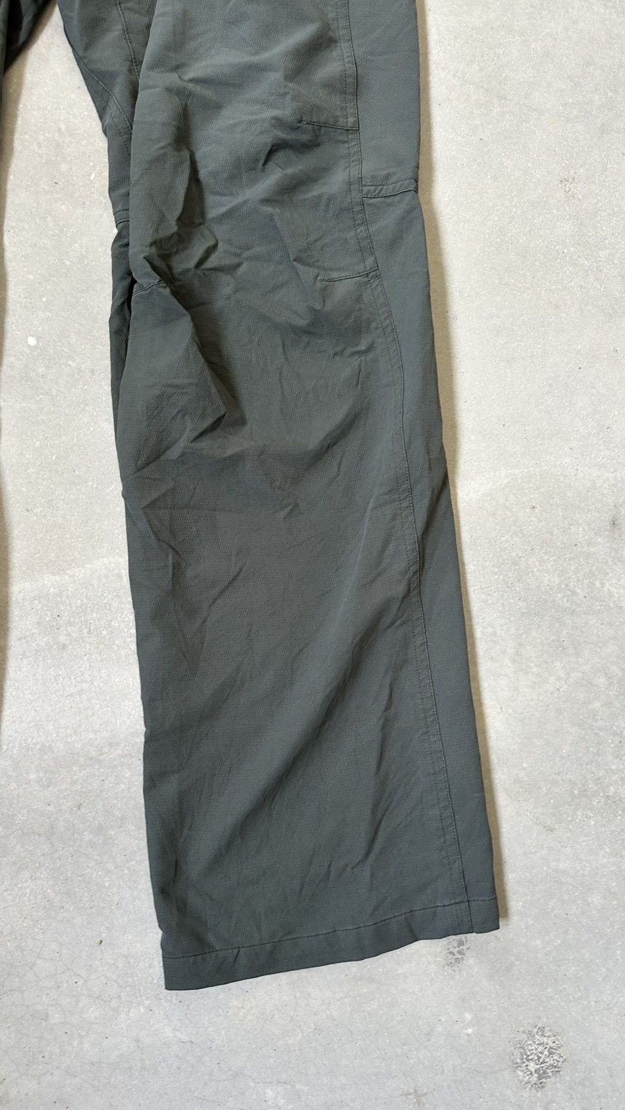 Other MILLET HIKING PANT Size US 34 / EU 50 - 3 Thumbnail