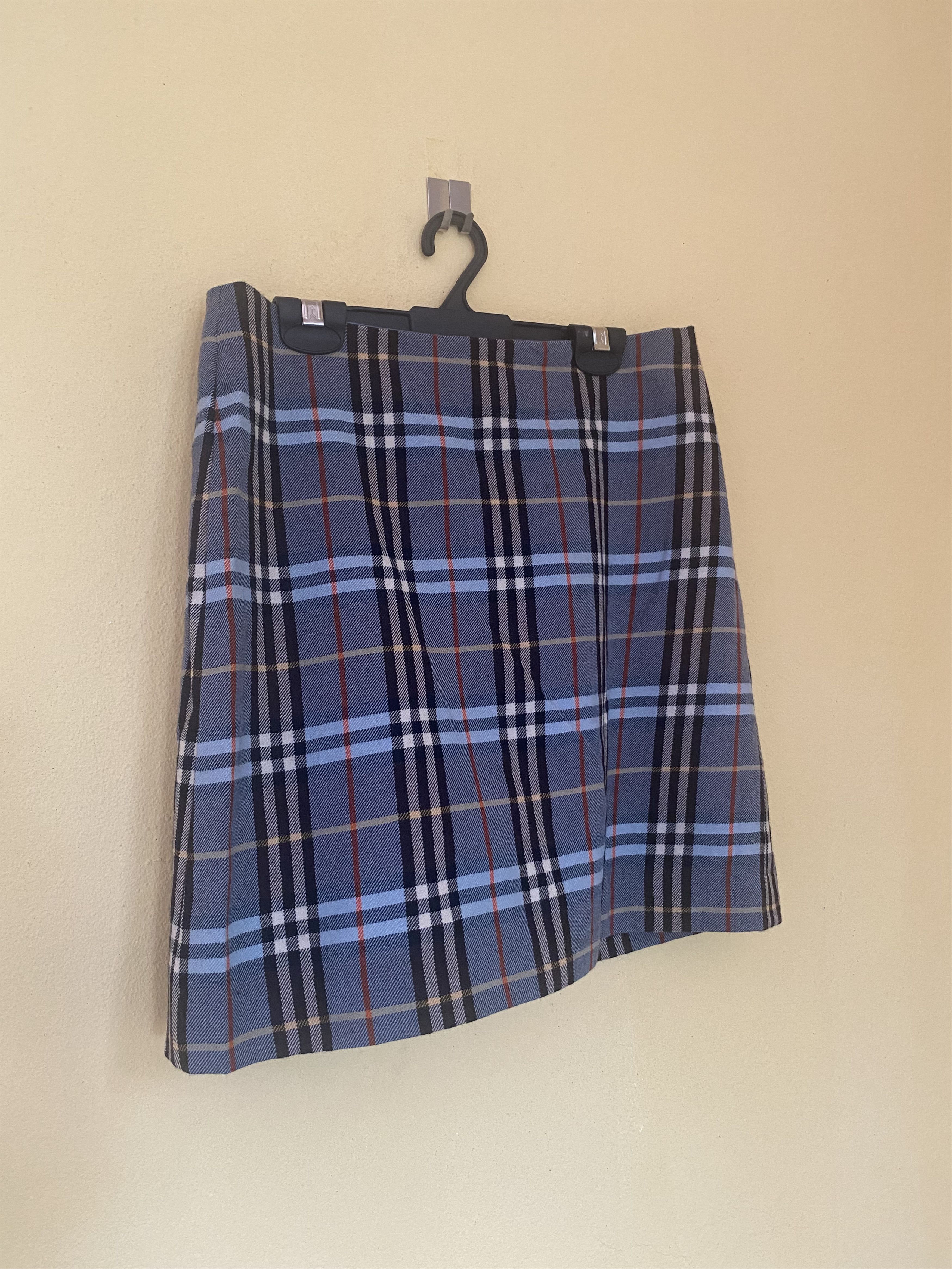 Burberry Burberry Skirt Size 28" / US 6 / IT 42 - 2 Thumbnail