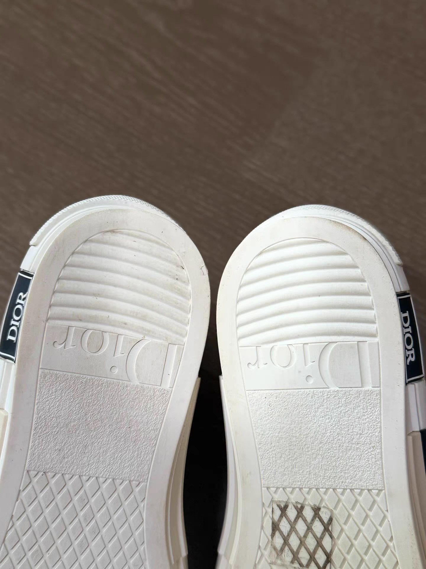Dior Dior B23 High-Top Canvas Sneakers Ｑ20 Size US 8.5 / EU 41-42 - 5 Thumbnail