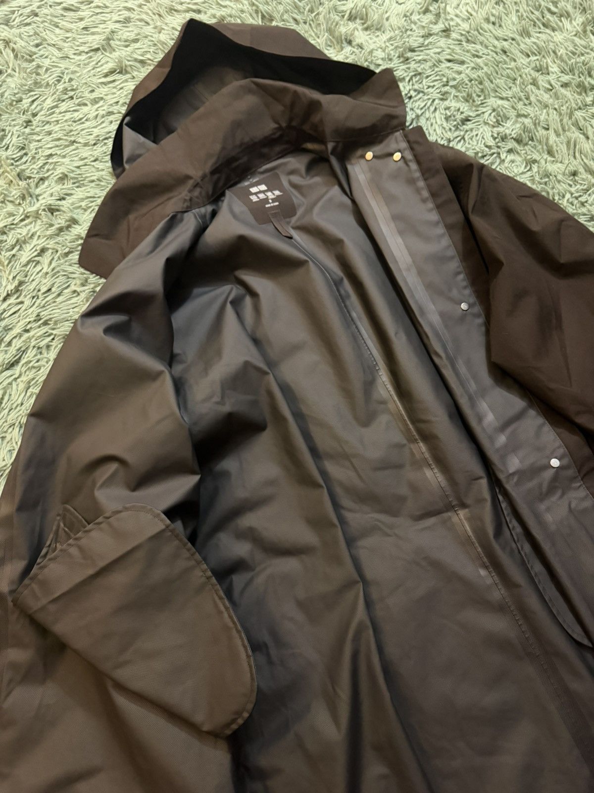 Uniqlo Uniqlo Blocktech Parka S/M Size S / US 4 / IT 40 - 13 Thumbnail