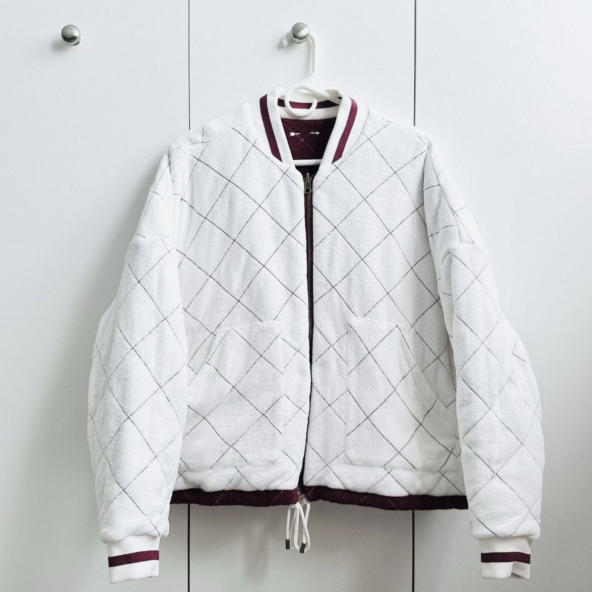 The Upside The Upside Rani Reversible Jacket Size ONE SIZE - 3 Thumbnail