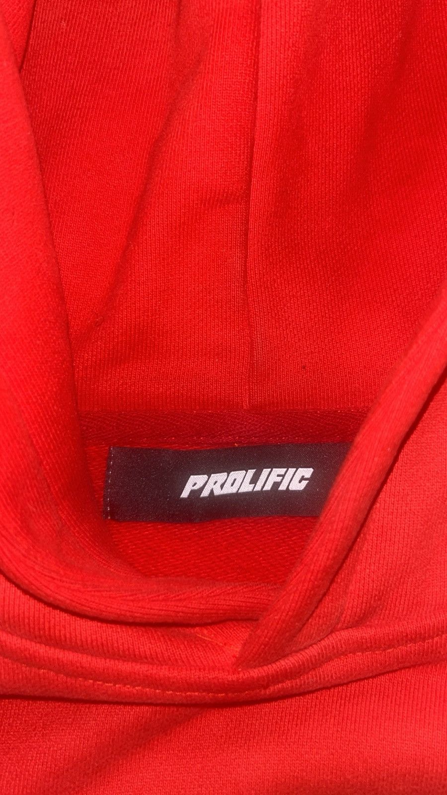 Prolific Prolific Hoodie Size US L / EU 52-54 / 3 - 2 Thumbnail