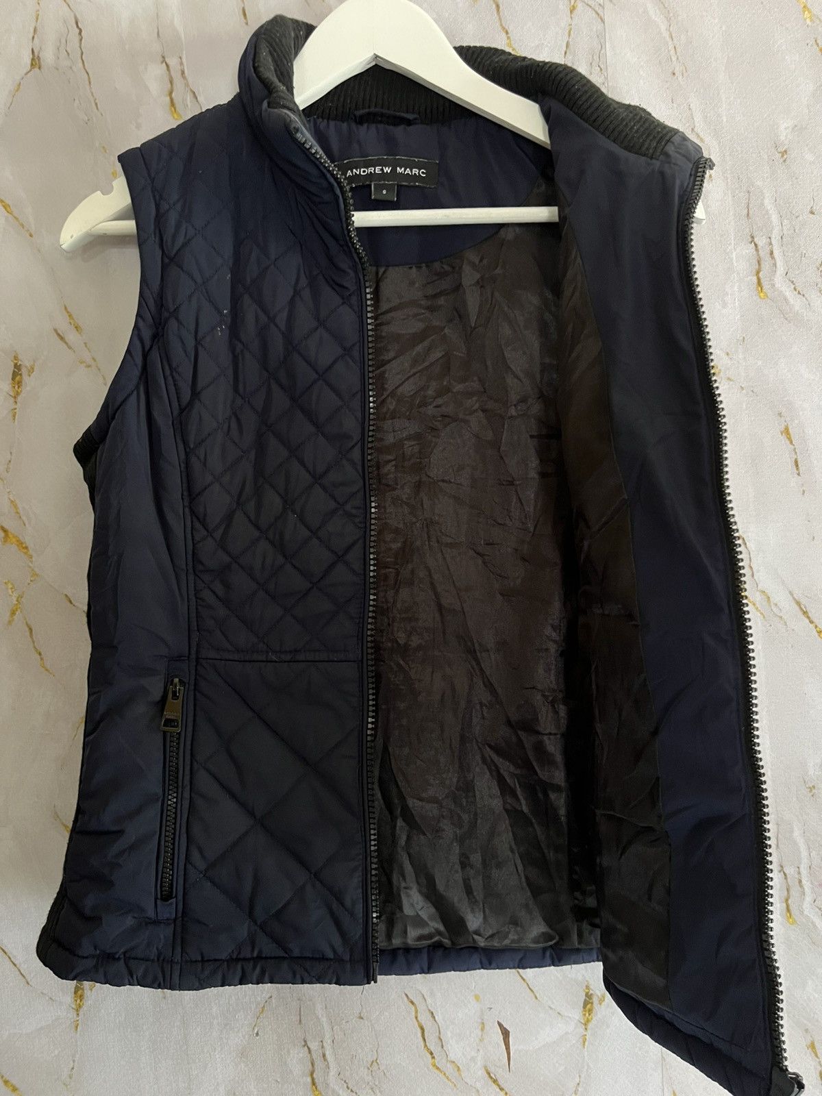 Andrew Marc ANDREW MARC VEST Size US S / EU 44-46 / 1 - 3 Thumbnail
