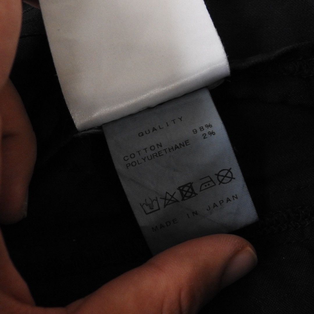 Julius JULIUS_7 VERTICAL GASMASK CARGO PANTS PRE-SS18 Size US 33 - 9 Thumbnail