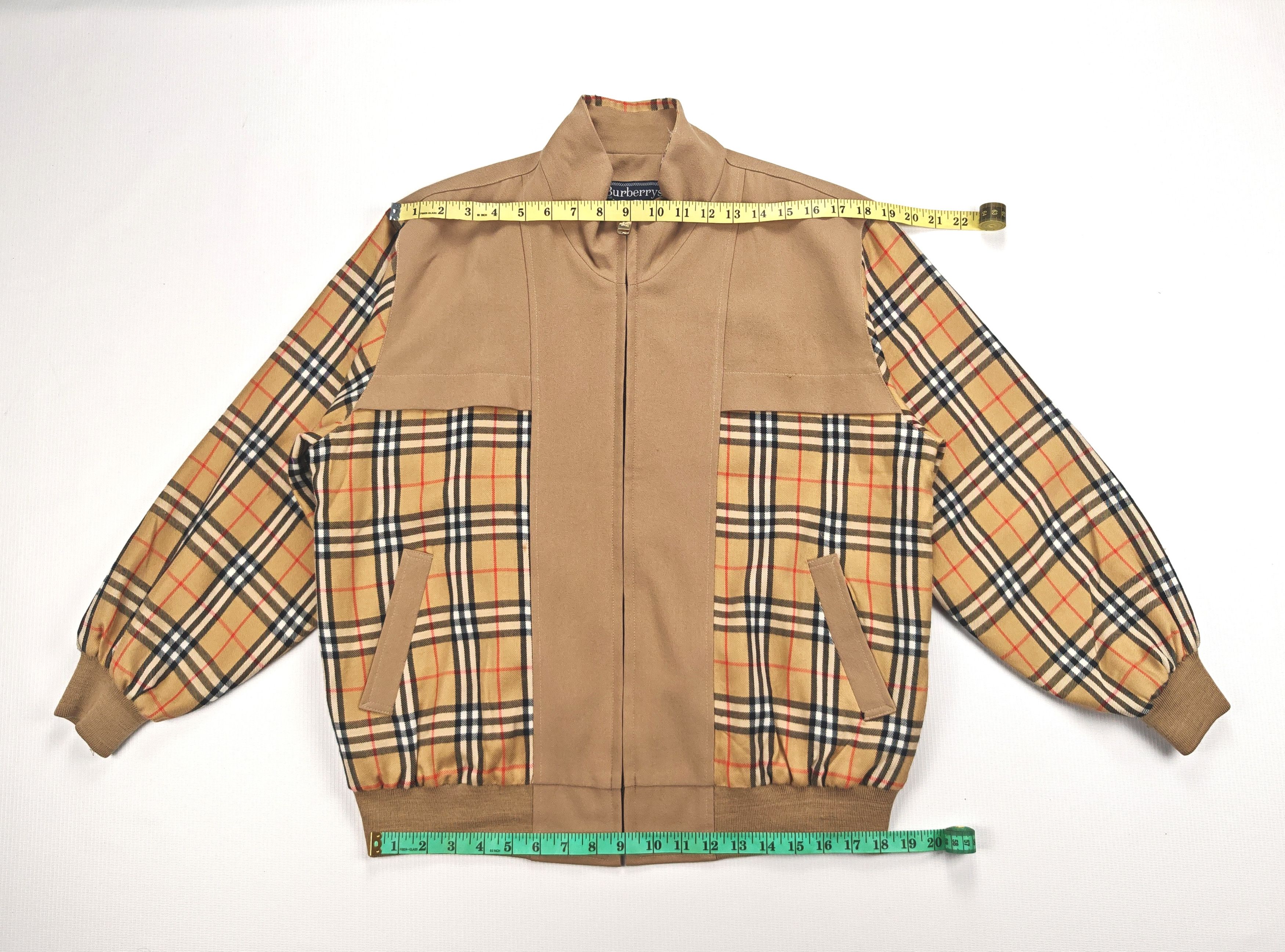 Burberry Burberry Nova Check Jacket Size US M / EU 48-50 / 2 - 4 Thumbnail