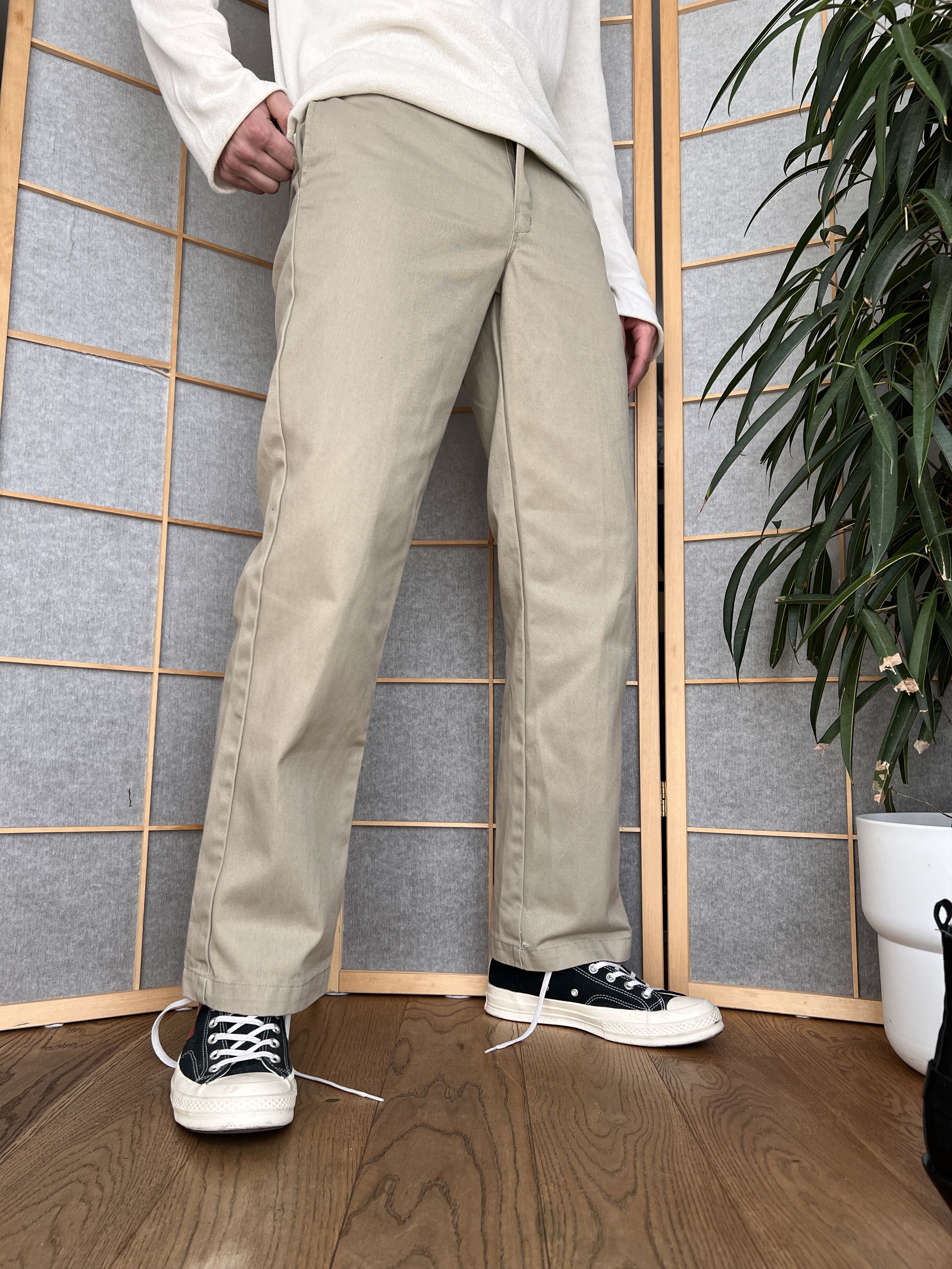 Dickies OG! Dickies 874 trousers pants vintage 2000s vibe skater sk8 Size US 30 / EU 46 - 24 Thumbnail