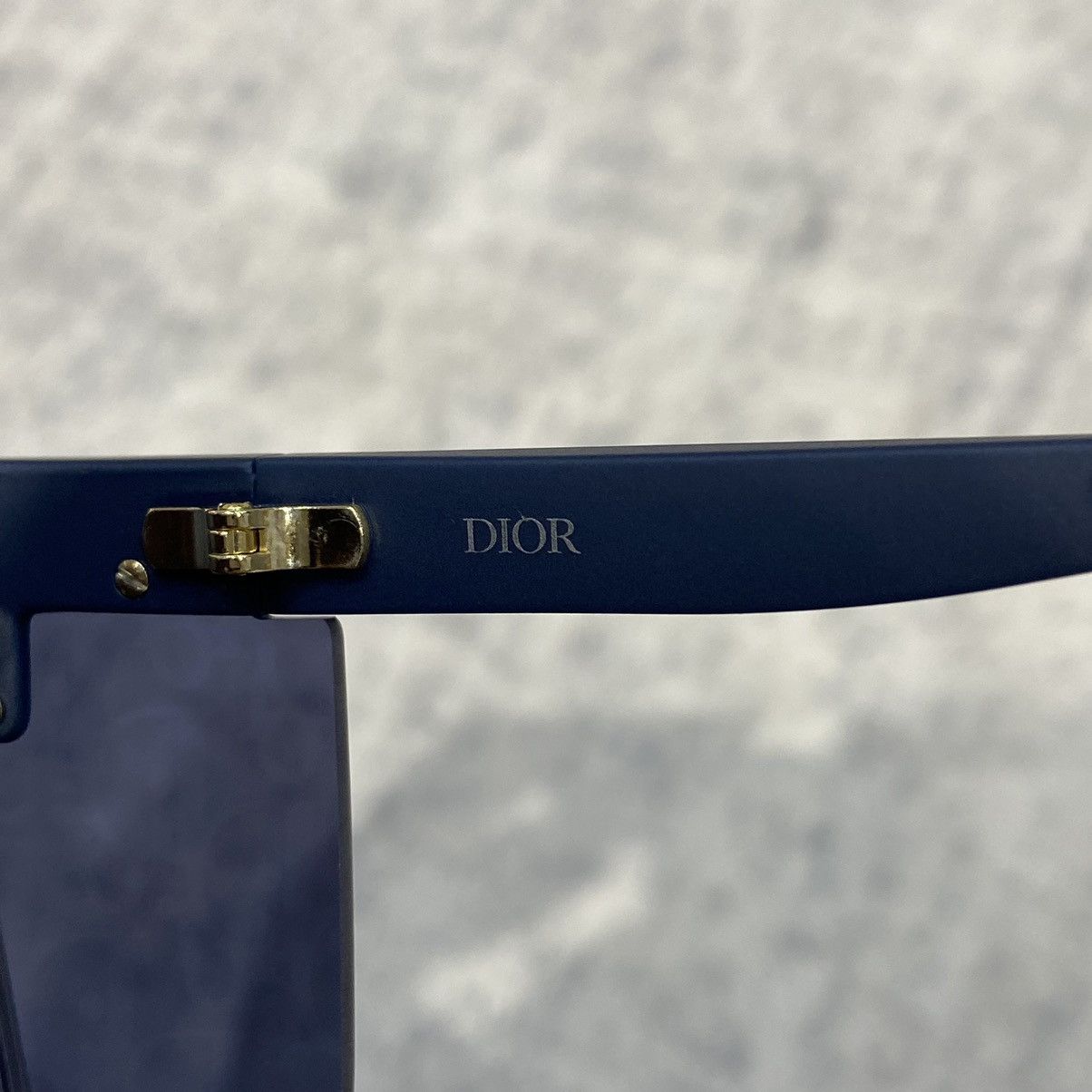 Dior DIOR CLUB M1U 31B8 BLUE Size ONE SIZE - 6 Thumbnail
