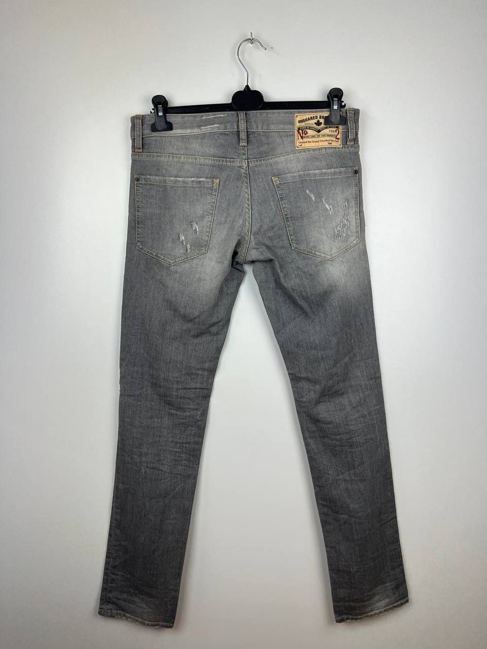 Dsquared2 Dsquared2 luxury denim size 32 Size US 32 / EU 48 - 2 Thumbnail