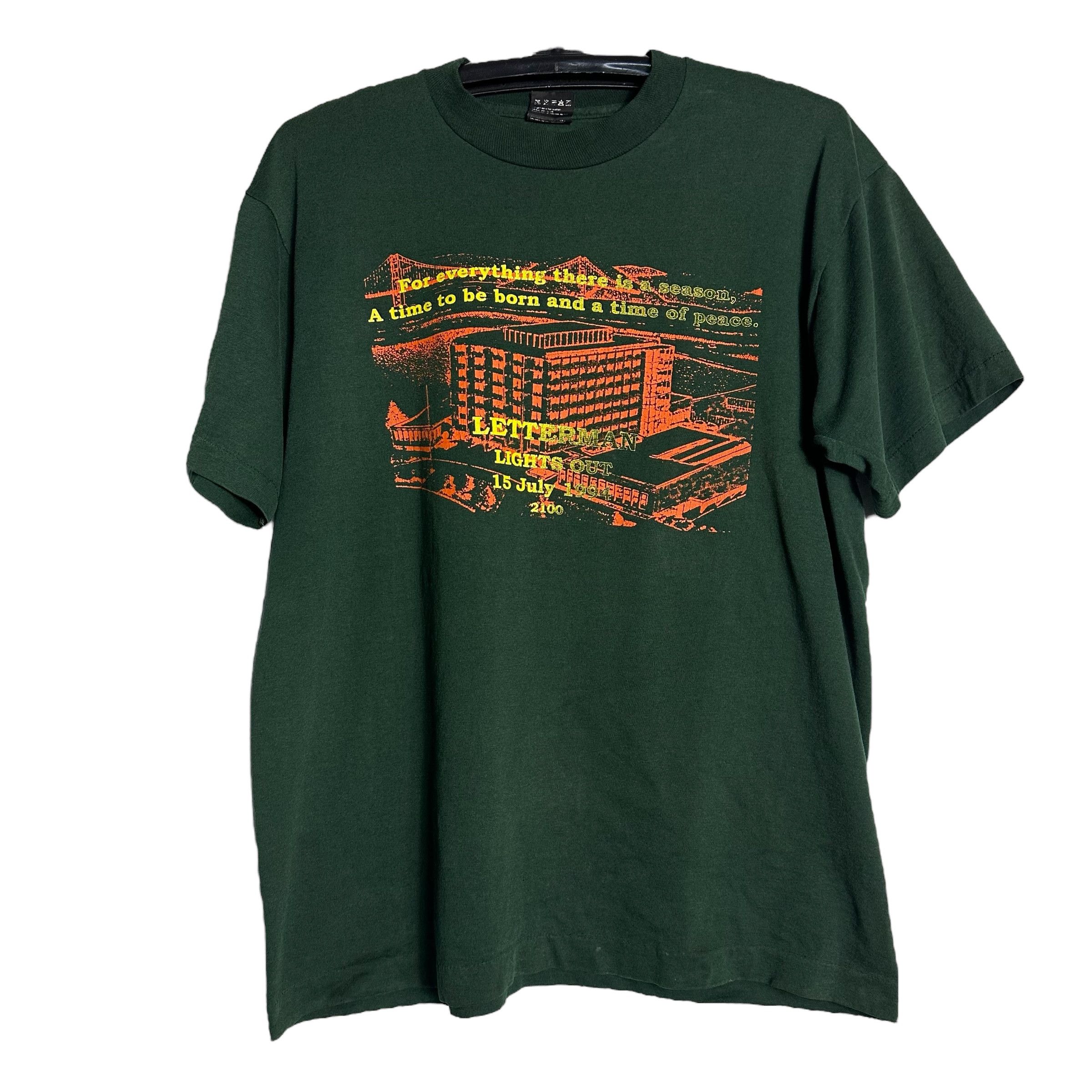 🔥RARE🔥Vintage 90s Late Show David Letterman T-shirt