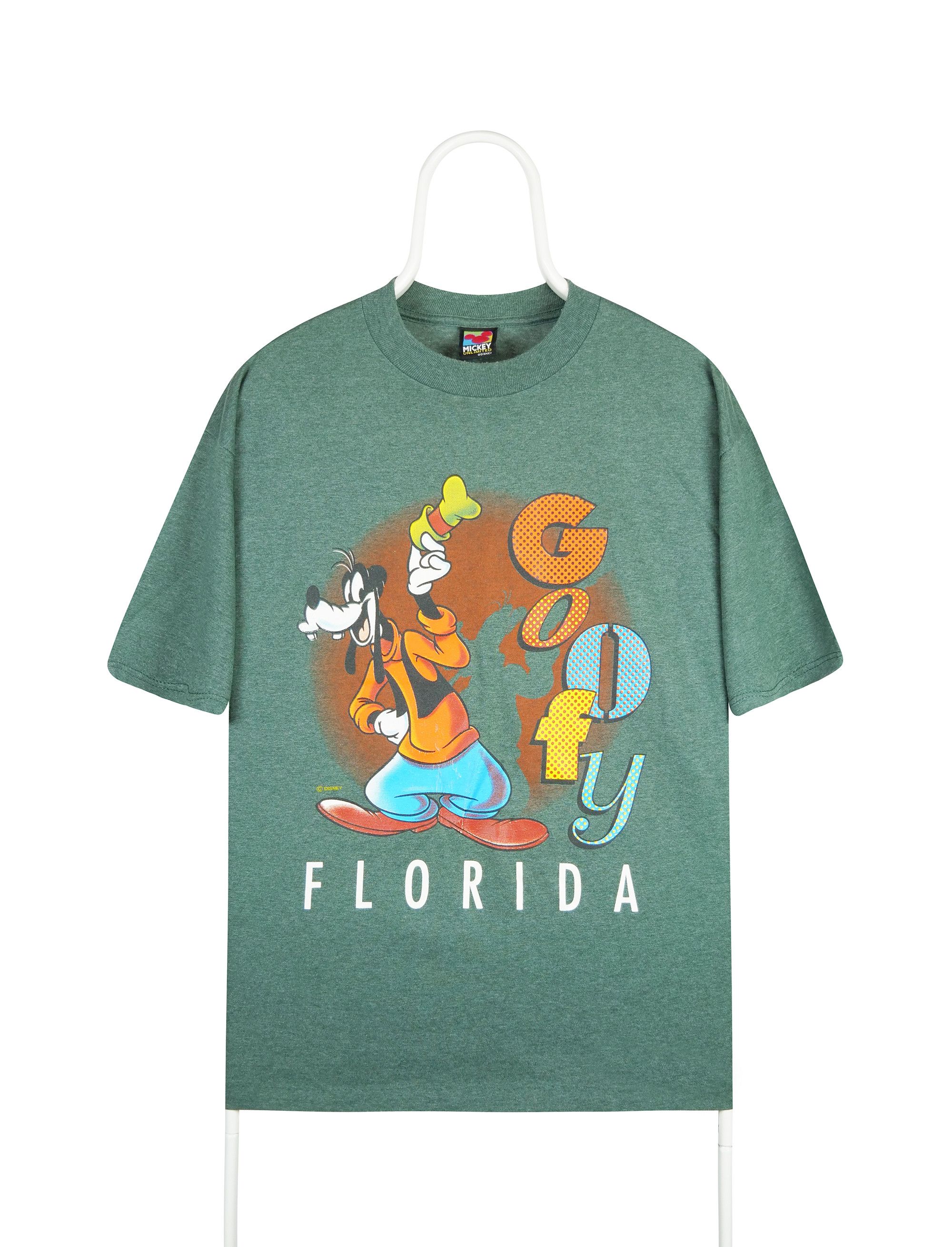 Disney Disney vintage t-shirt Size US L / EU 52-54 / 3 - 1 Thumbnail