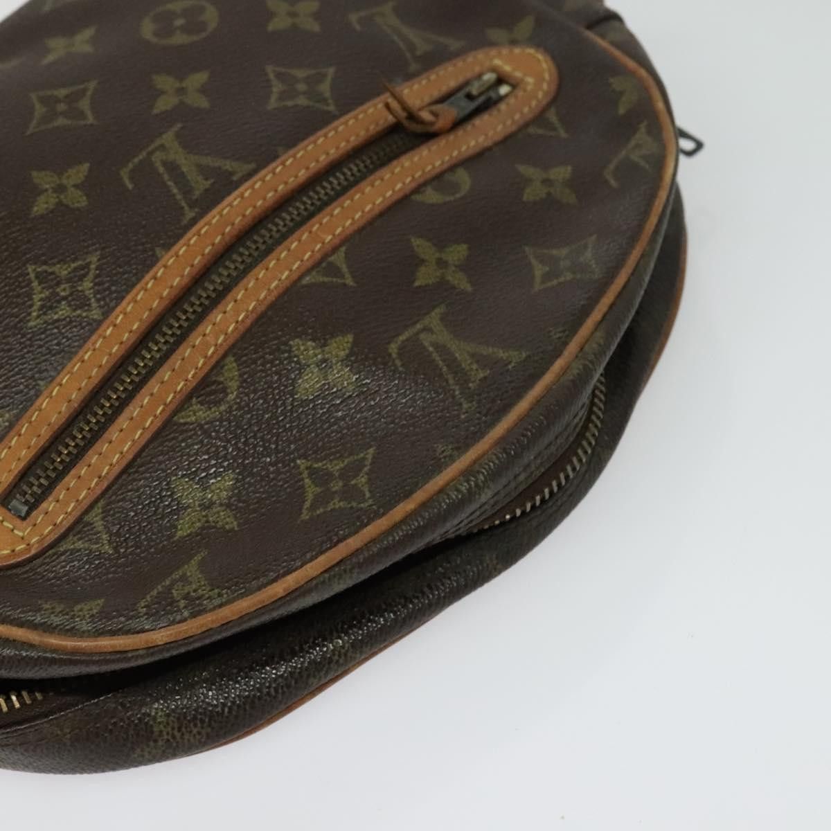 Louis Vuitton LOUIS VUITTON Monogram Senlis Shoulder Bag Vintage M51222 Size ONE SIZE - 6 Thumbnail