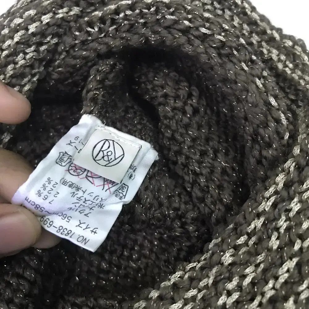 BEAUTY&YOUTH × Japanese Brand Beauty & Youth Beanie Hat Size ONE SIZE - 5 Thumbnail
