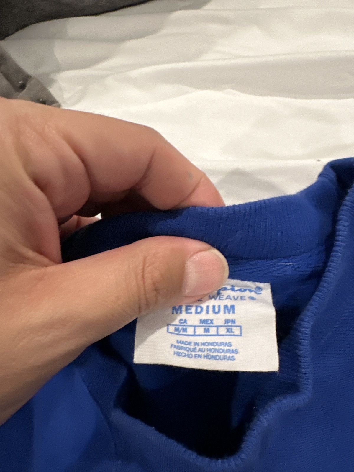 Champion Champion crewneck Size US M / EU 48-50 / 2 - 3 Thumbnail