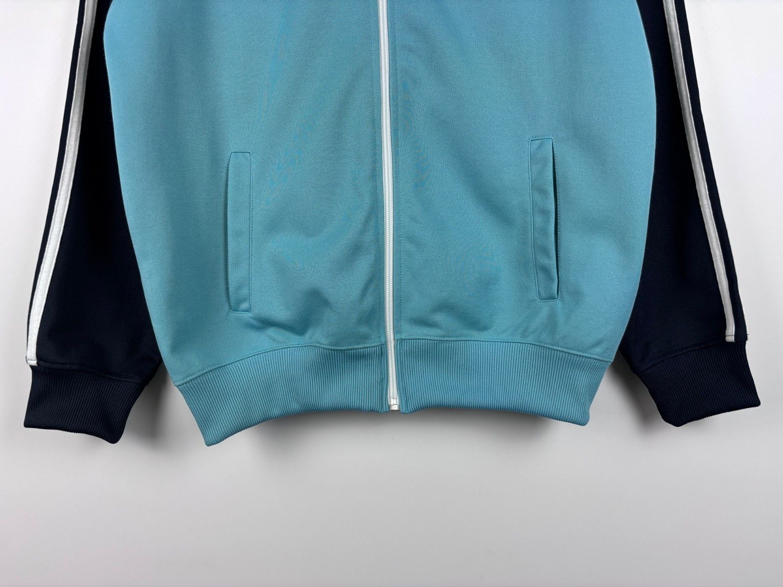 Fred Perry Vintage Fred Perry Track Top Jacket Blue Womens Size S Size S / US 4 / IT 40 - 3 Thumbnail