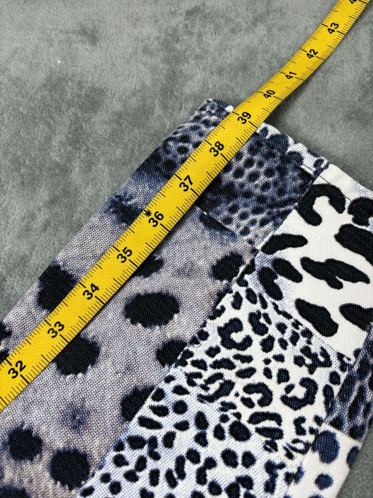 Seditionaries Modzart Punk Pants S0364 Size US 27 - 13 Thumbnail