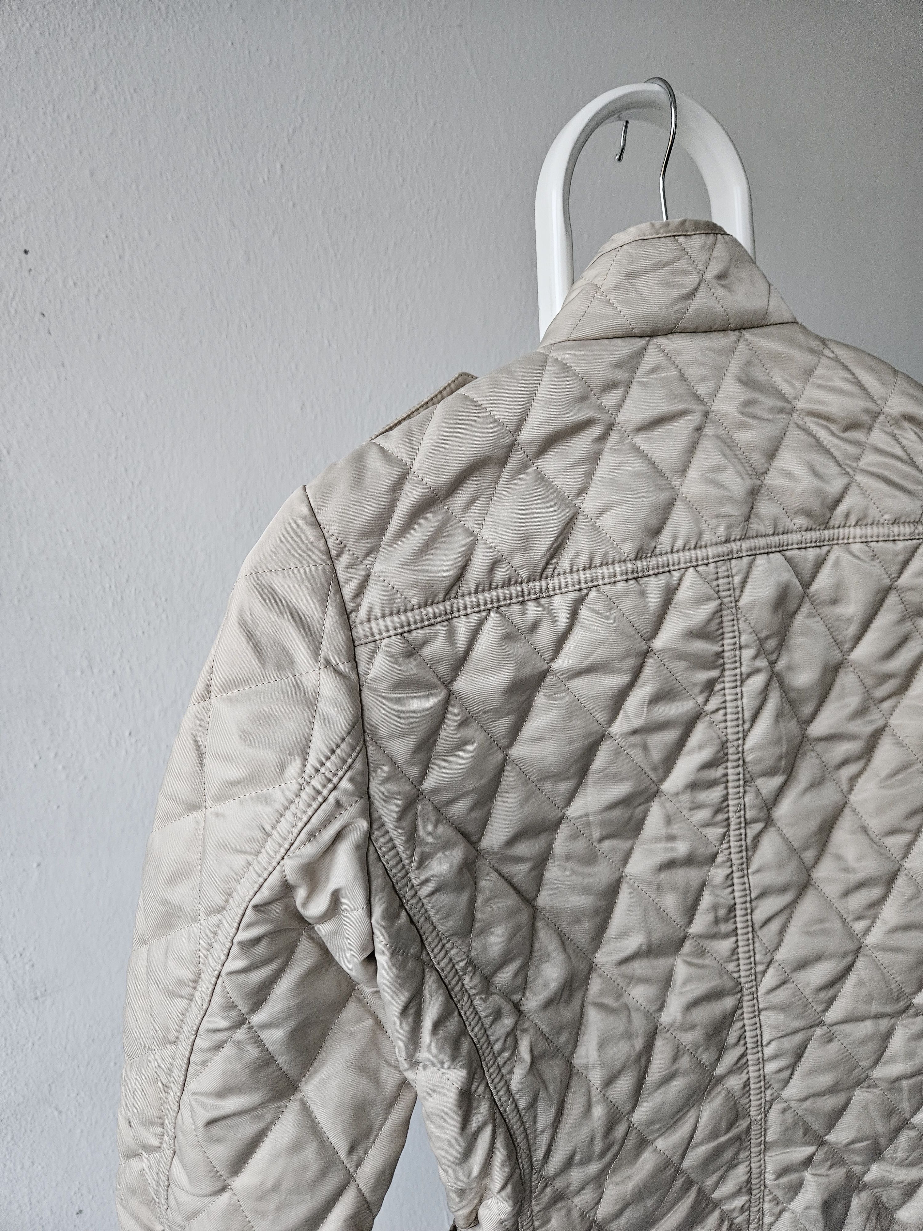 Burberry Burberry brit nova check lined light quilted jacket Size XS / US 0-2 / IT 36-38 - 7 Thumbnail