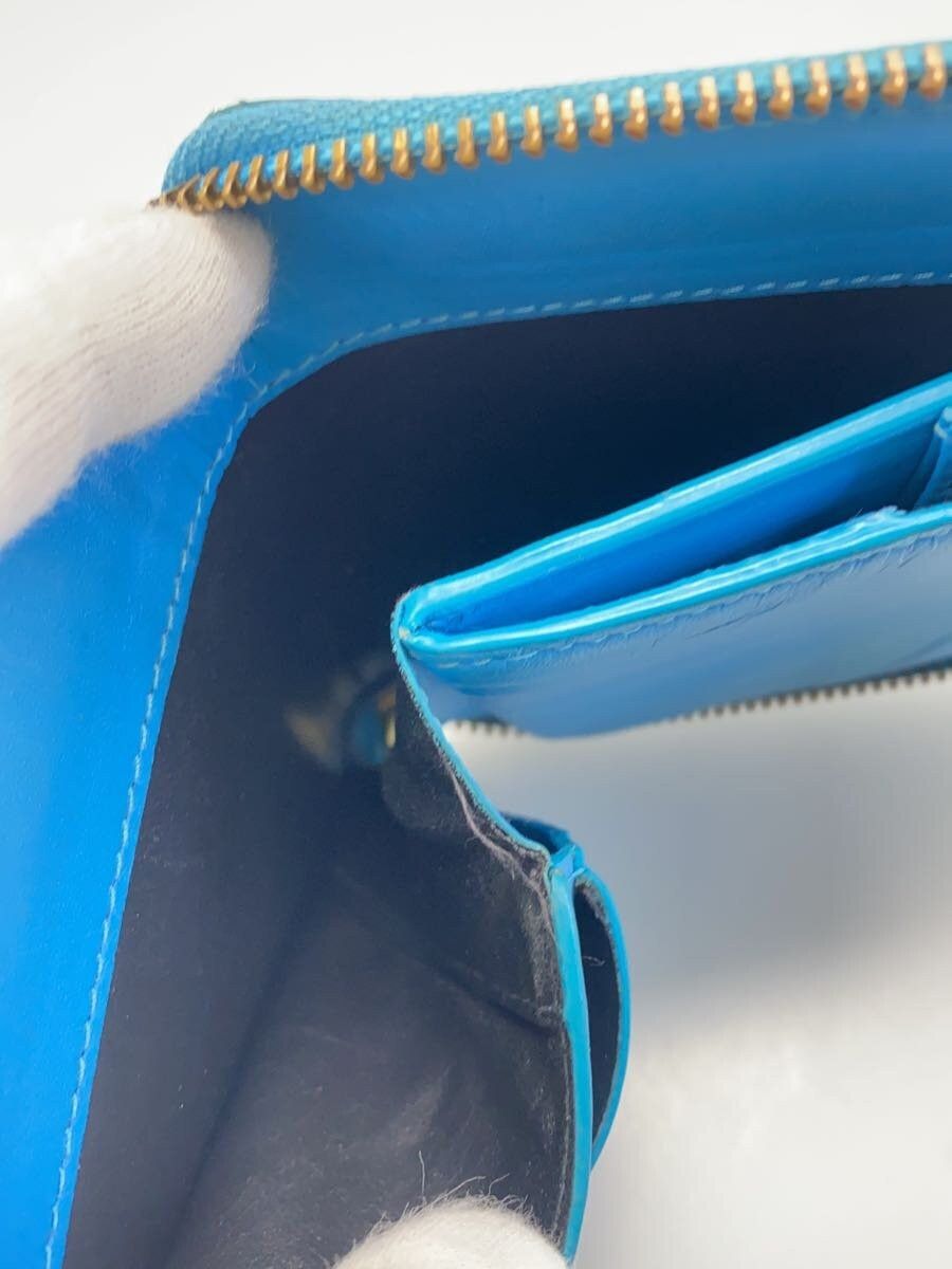 Comme des Garcons Zip Leather Wallet Size ONE SIZE - 5 Thumbnail