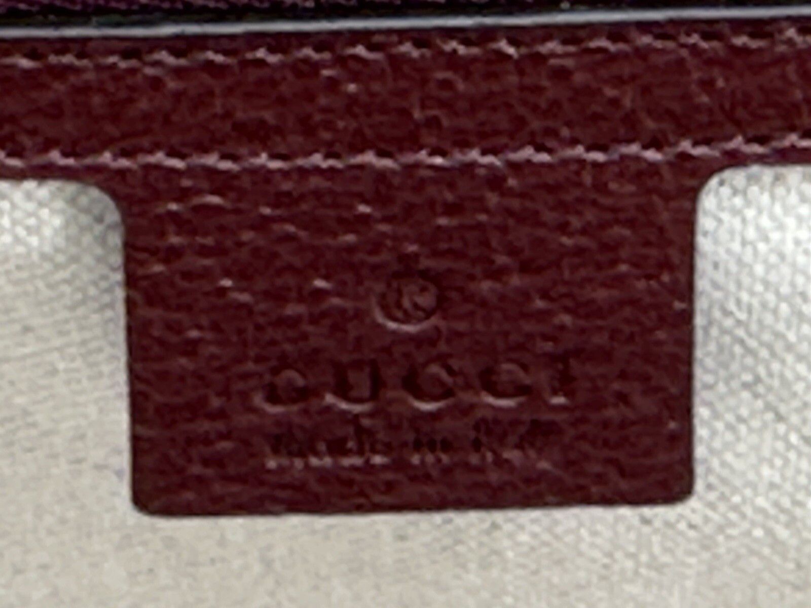 Gucci New Gucci Shopper Bag Size ONE SIZE - 11 Thumbnail