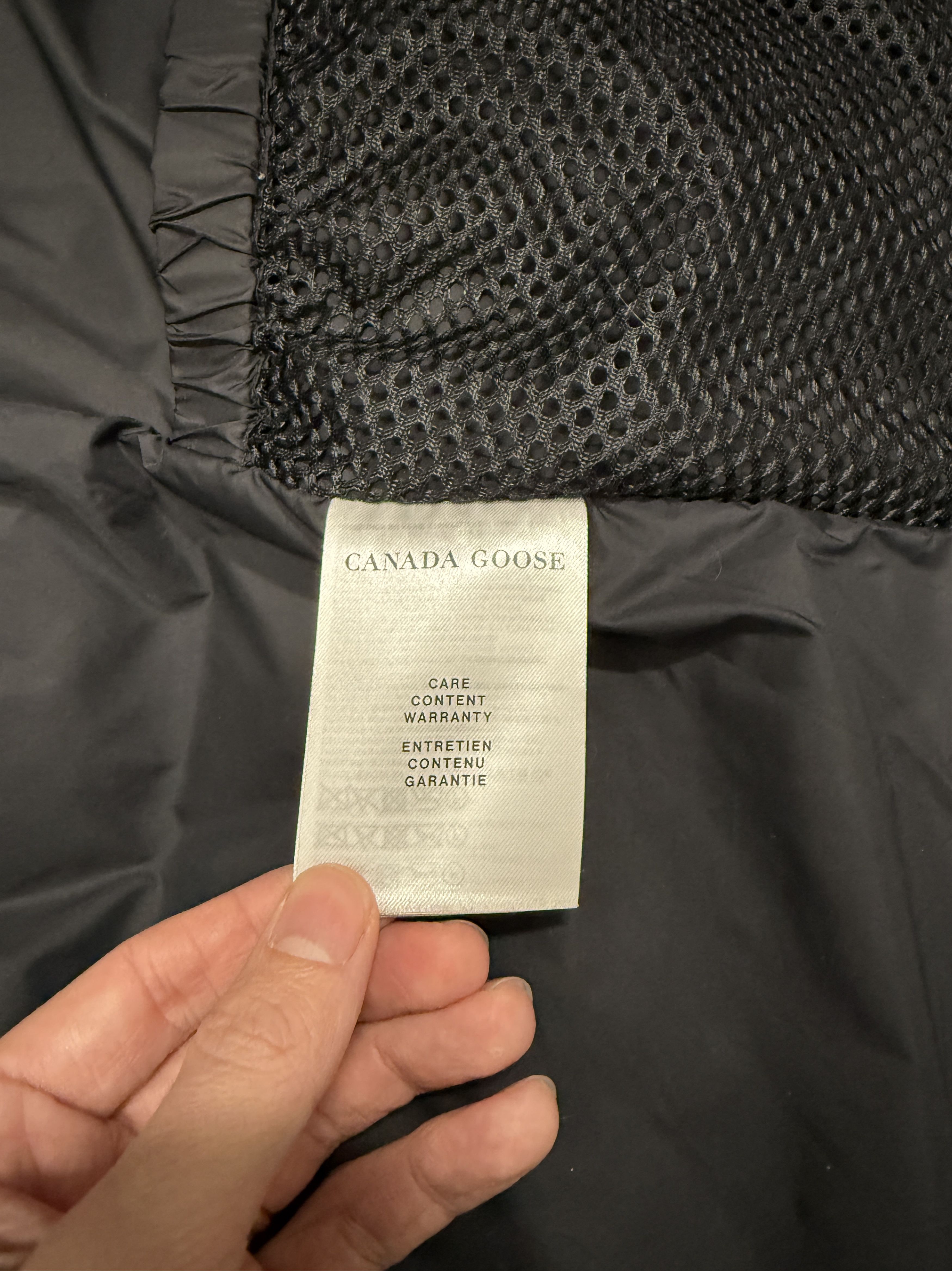 Canada Goose NWT Canada Goose Carson Parka in Graphite (Men's Small) Size US S / EU 44-46 / 1 - 12 Thumbnail