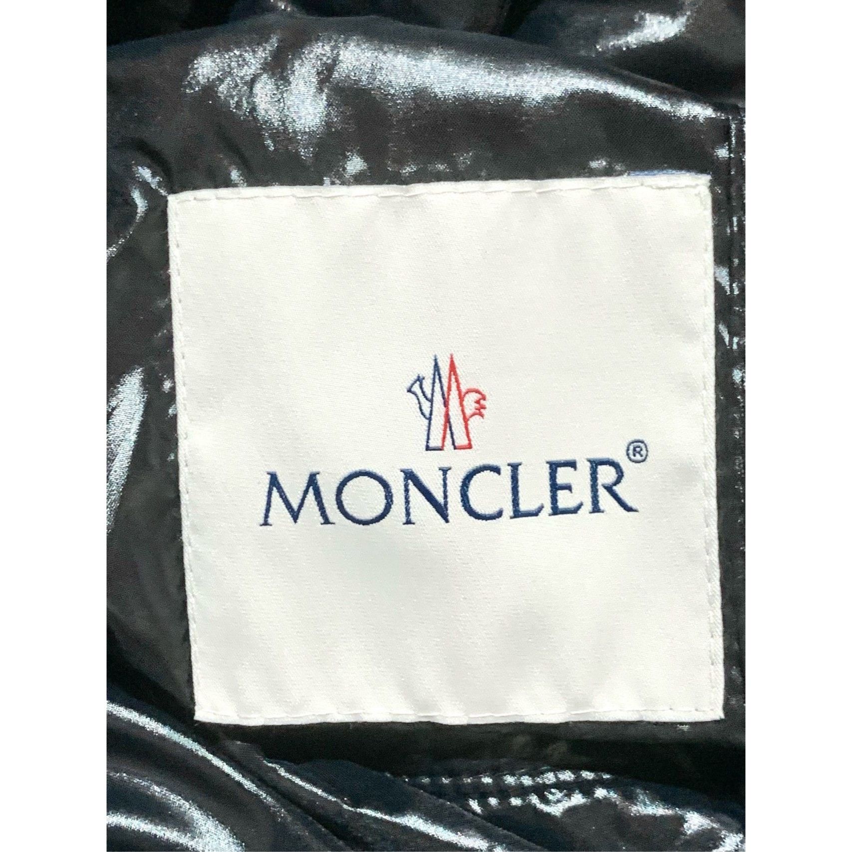 Moncler Moncler x Fragment Hiroshi Fujiwara Reversible Down Jacket ( Size US M / EU 48-50 / 2 - 2 Thumbnail
