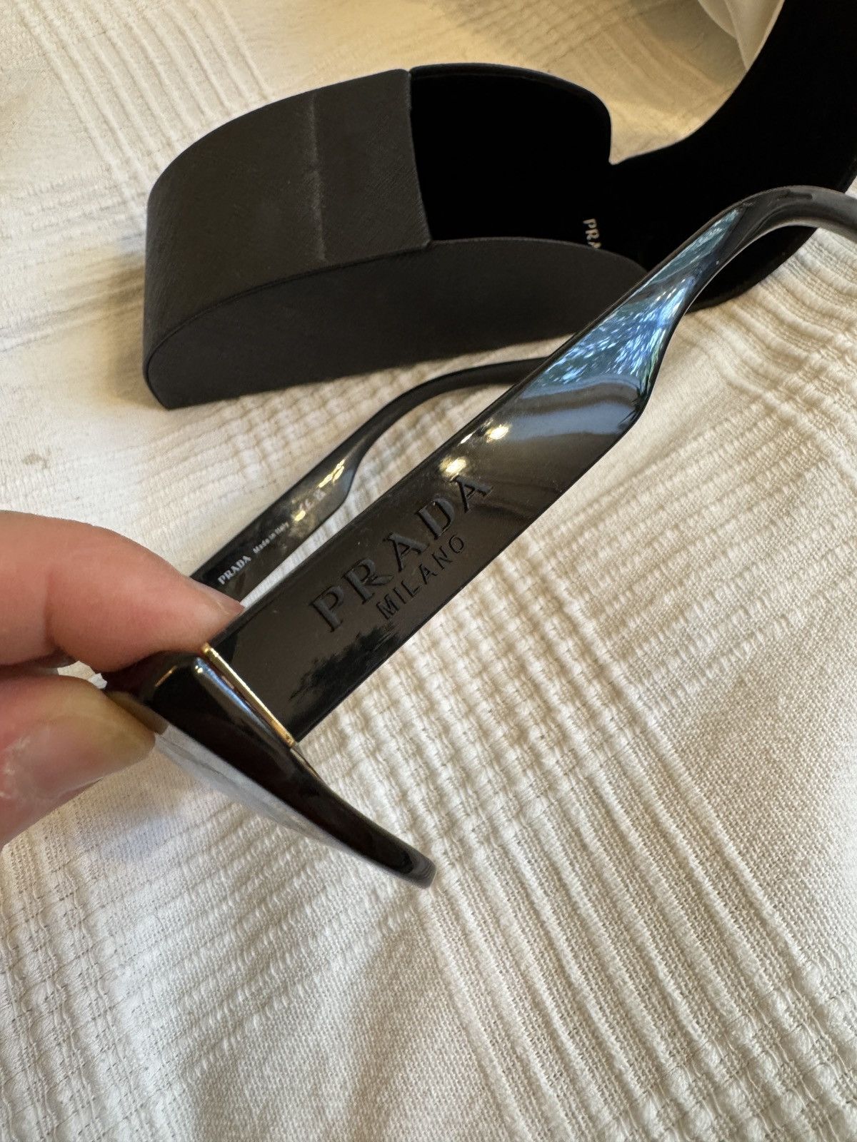 Prada Prada sunglasses, model PR 24XS. Size ONE SIZE - 14 Thumbnail