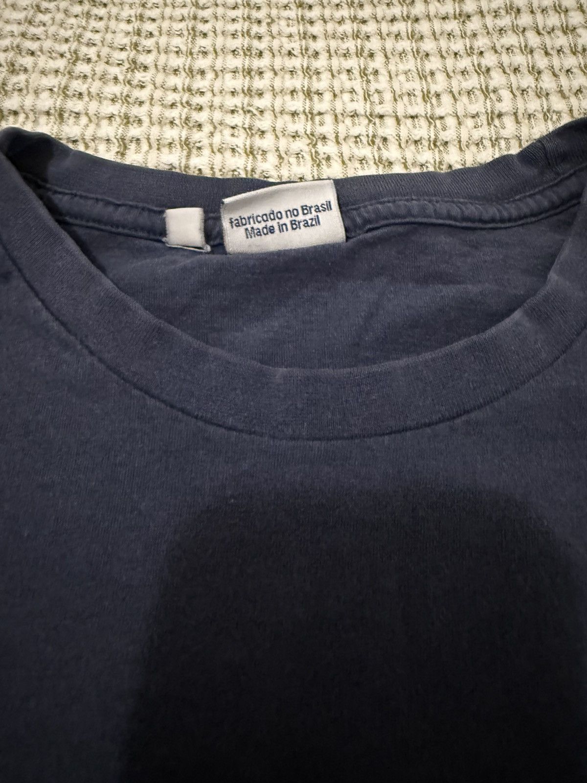 Other Vintage Brazil Tee | Olympikus Made In Brazil Size US S / EU 44-46 / 1 - 5 Thumbnail