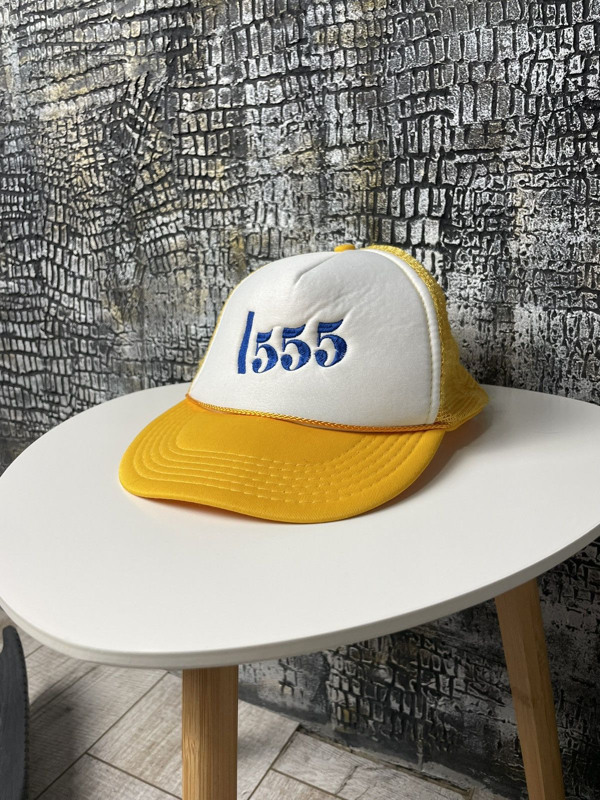 Fox Racing Vintage Subaru 555 world Rally team cap Size ONE SIZE - 3 Thumbnail