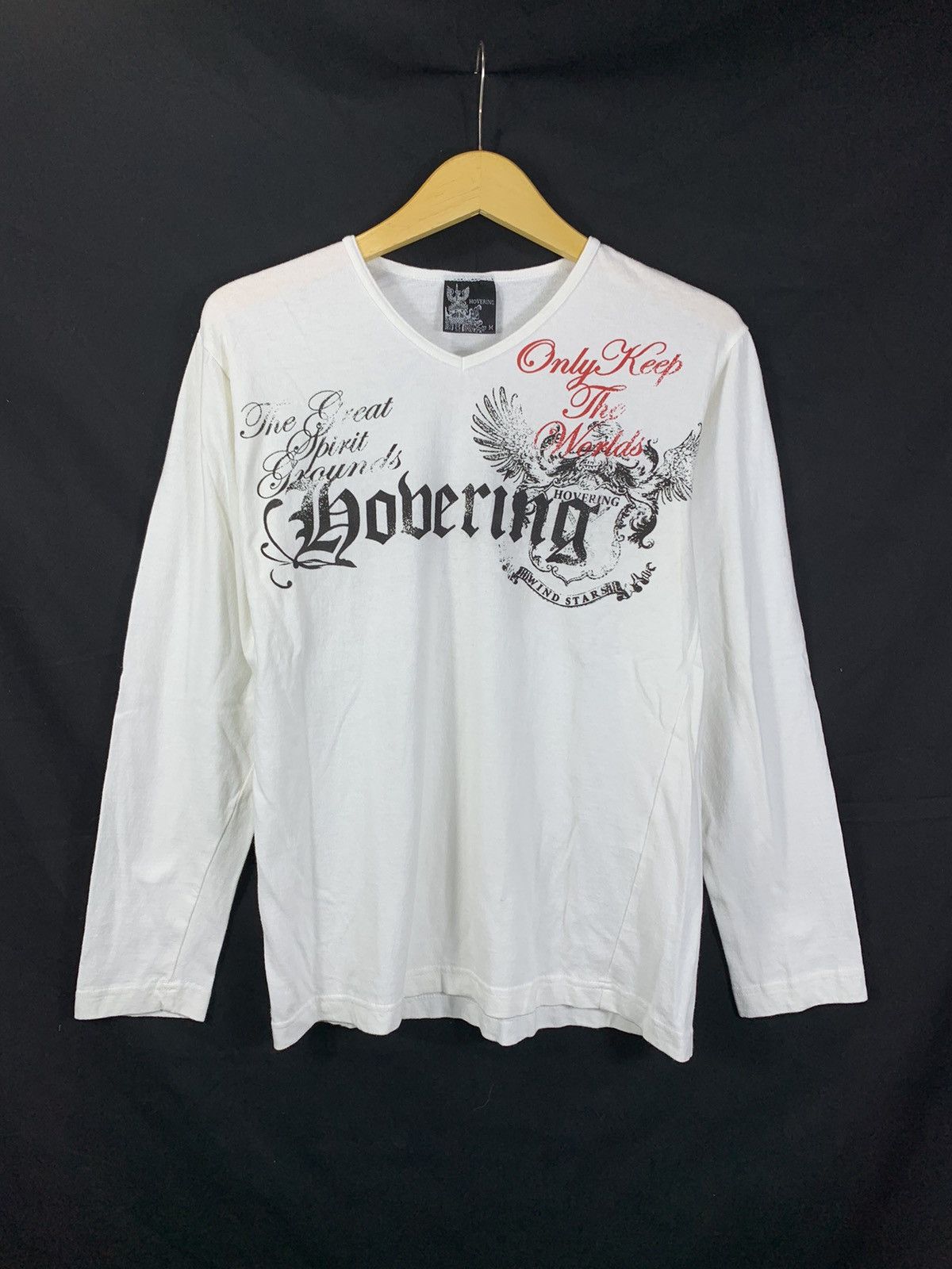14th Addiction JAPANESE HOVERING PUNK POEM LONG SLEEVE Size US M / EU 48-50 / 2 - 1 Thumbnail