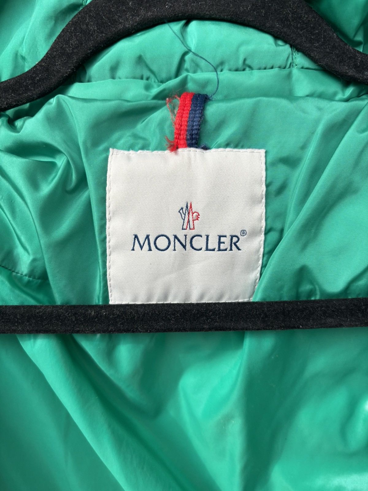 Moncler Moncler Ambre Down Jacket Size XS / US 0-2 / IT 36-38 - 12 Thumbnail
