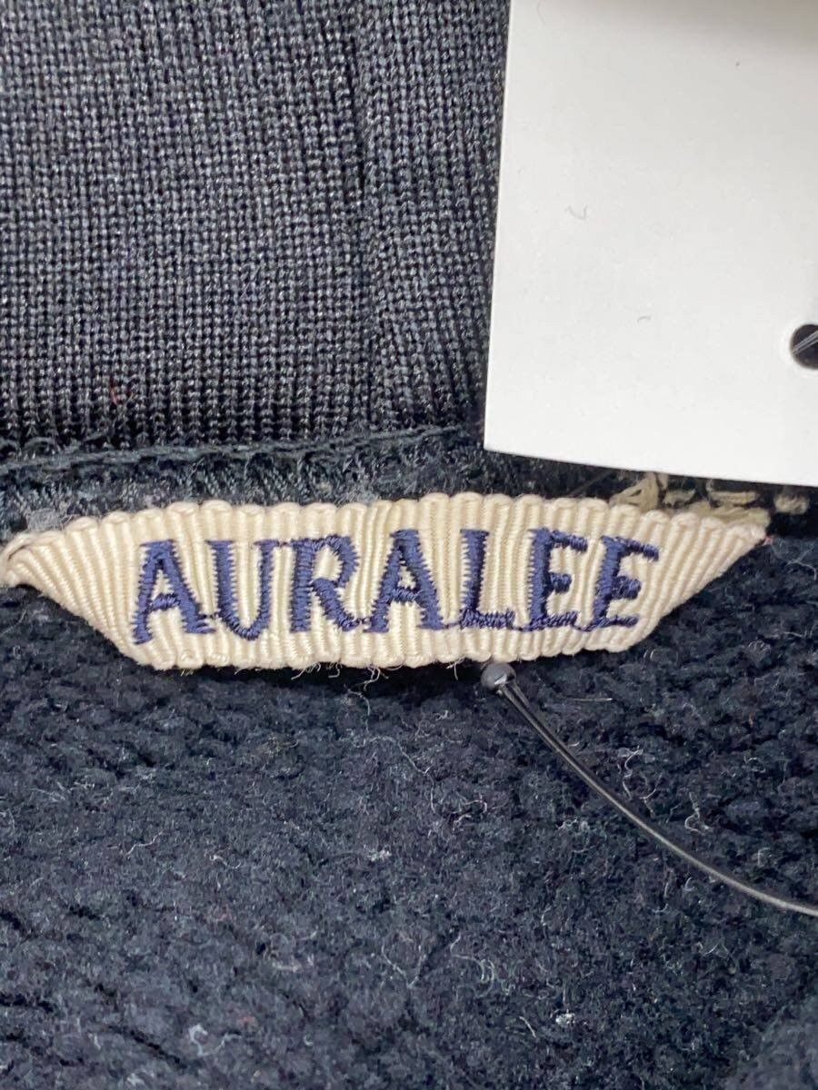 Auralee Black Cotton Hoodie Size US XS / EU 42 / 0 - 5 Thumbnail