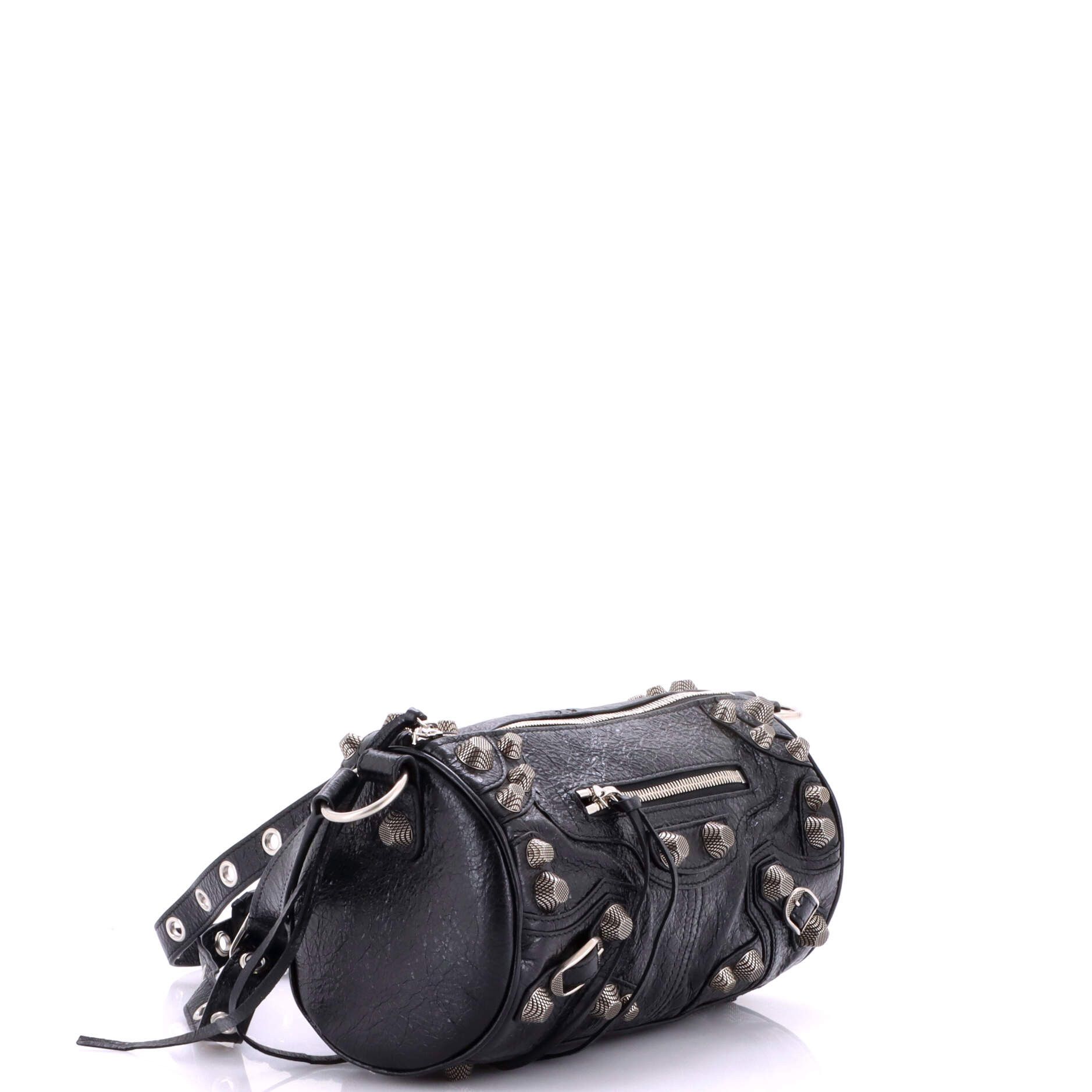 Balenciaga Le Cagole Cylinder Leather Size ONE SIZE - 1 Thumbnail