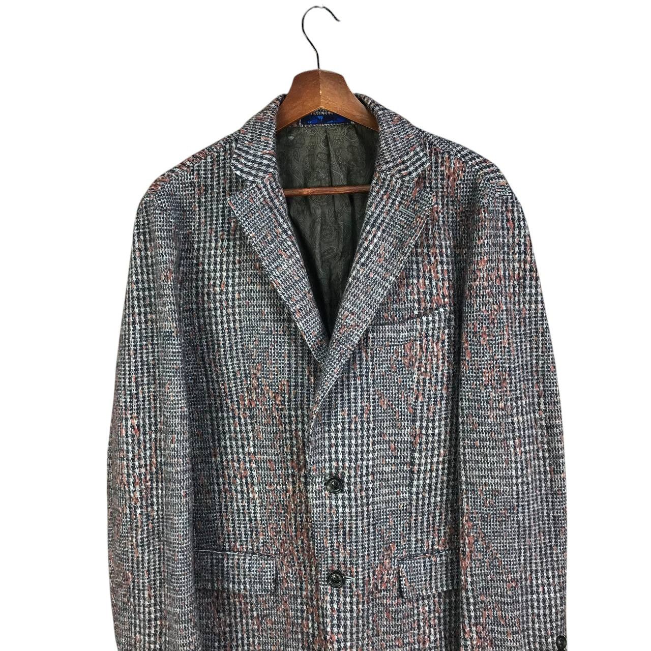 Maurizio Baldassari RARE MAURIZIO BALDASSARI COLLAB LERICI MINIMALIST WOOL COAT Size US M / EU 48-50 / 2 - 3 Thumbnail