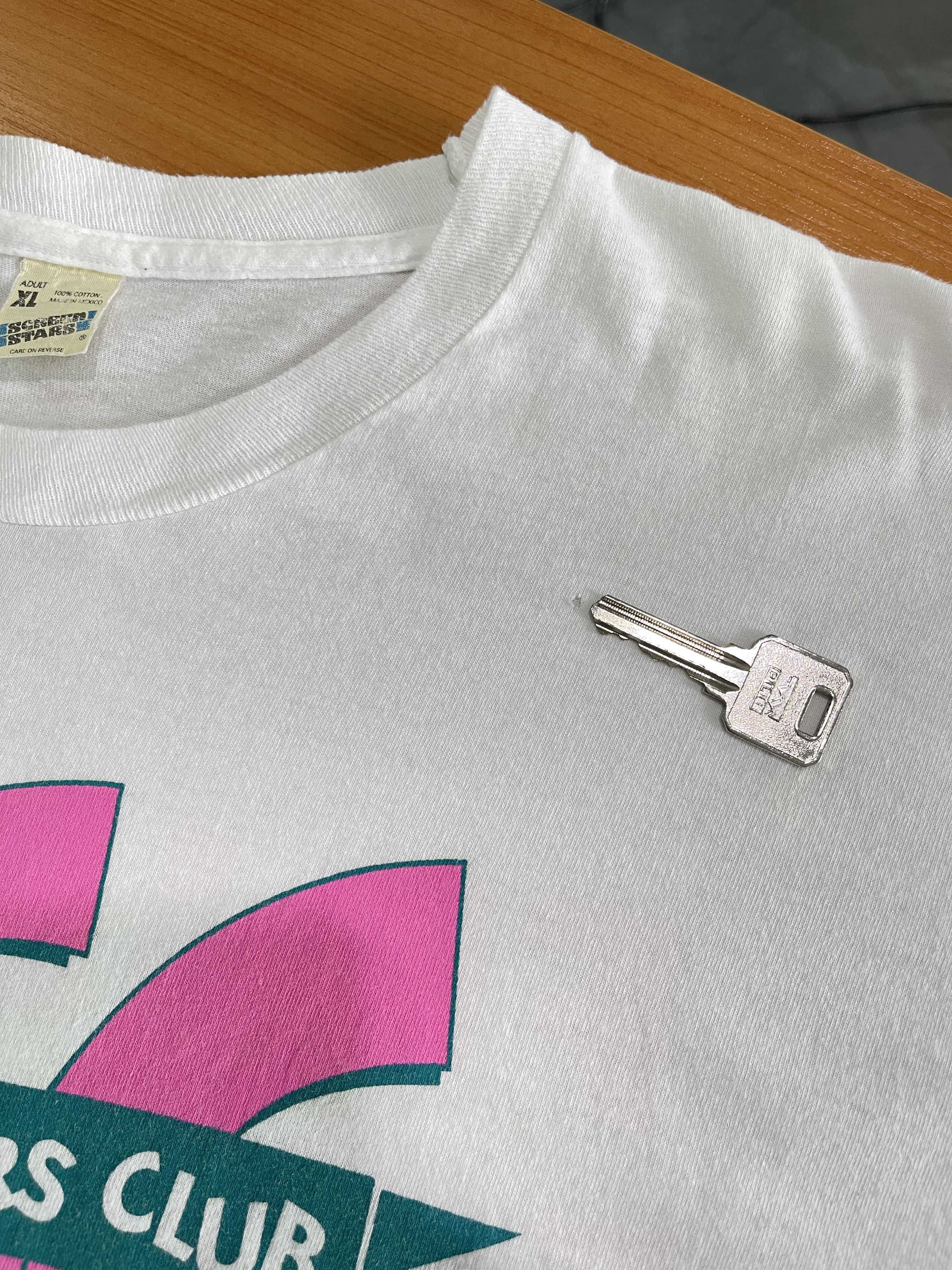 Vintage Vintage 1995 The Baby Sitters Club movie promo t shirt XL Size US XL / EU 56 / 4 - 6 Thumbnail