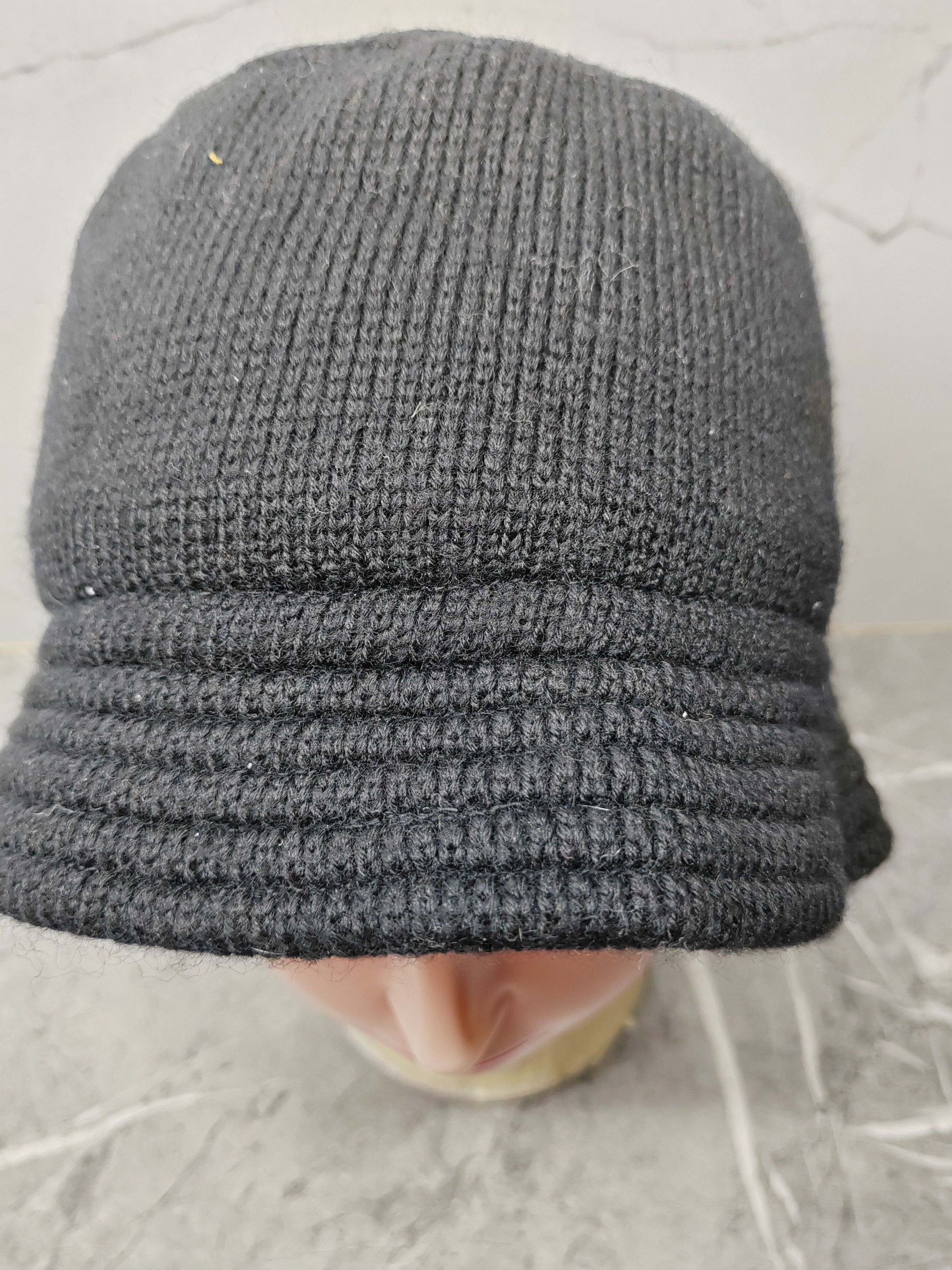 Japanese Brand × Vintage Vintage Unknown Japanese Wool Bucket Hat Size ONE SIZE - 3 Thumbnail