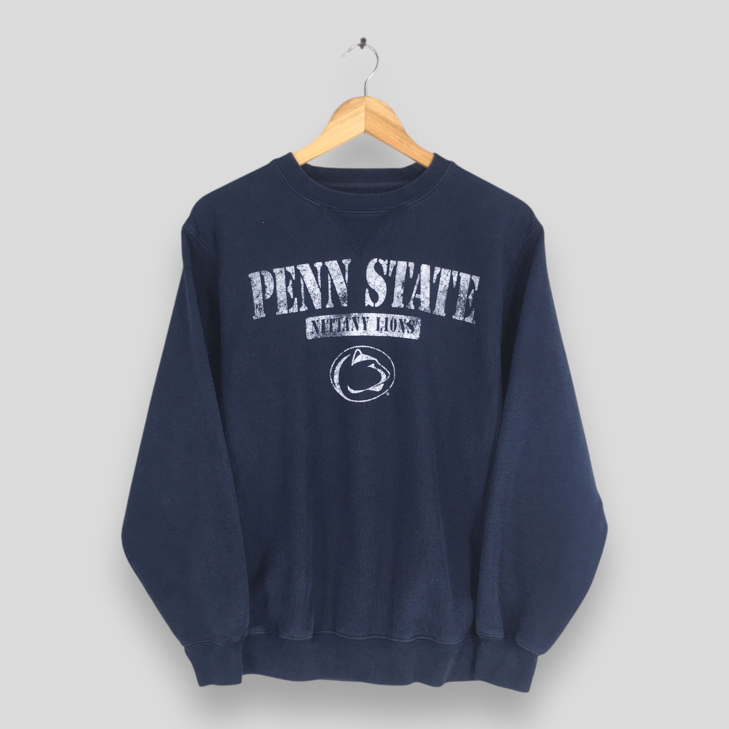 NCAA × Vintage Vintage Penn State Nittany Lions NCAA Sweatshirt Small Size US S / EU 44-46 / 1 - 1 Thumbnail