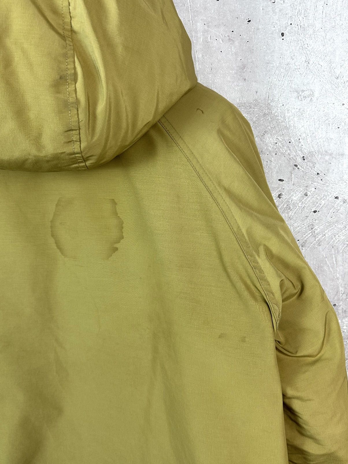 Woolrich Woolen Mills Woolrich Puffer Down Mustard Made in USA Winter Men’s Parka Size US XL / EU 56 / 4 - 17 Thumbnail