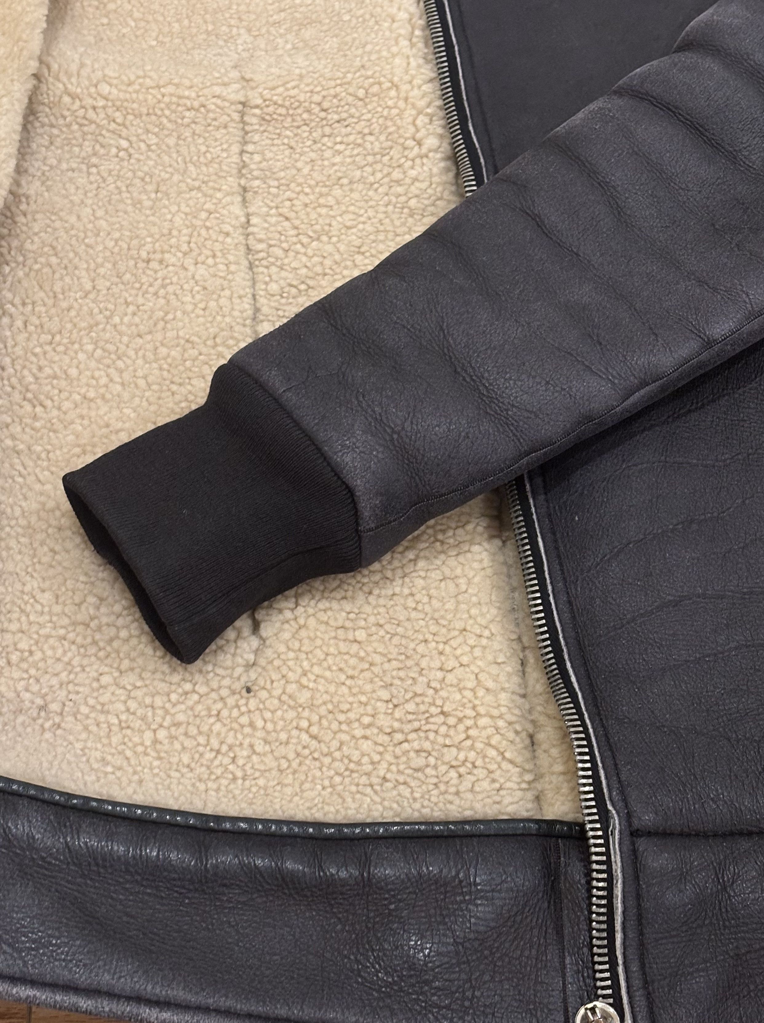 Rick Owens Rick Owens Lambskin Shearling Jacket Size US S / EU 44-46 / 1 - 4 Thumbnail