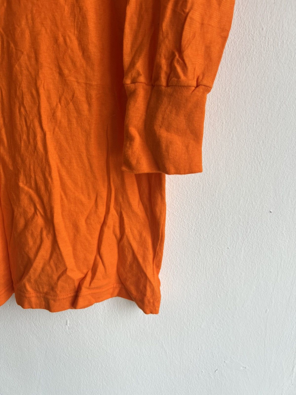 Vintage Vintage 1988 KNVB Netherlands Lion 🍊 LS Jersey World Cup Size US M / EU 48-50 / 2 - 5 Thumbnail