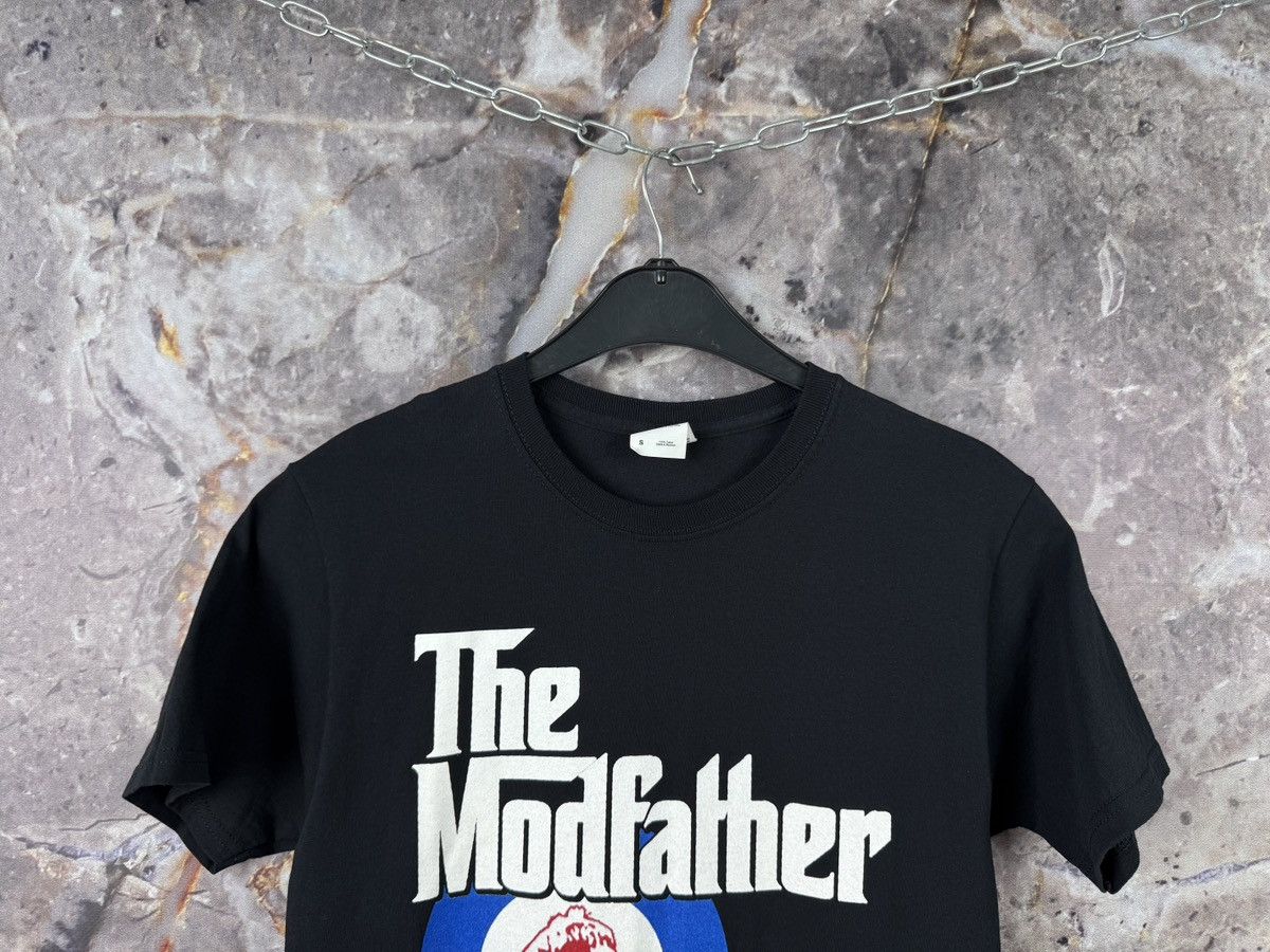 Vintage Paul Weller The Modfather Tour Concert T-Shirt Black Size S Size US S / EU 44-46 / 1 - 3 Thumbnail