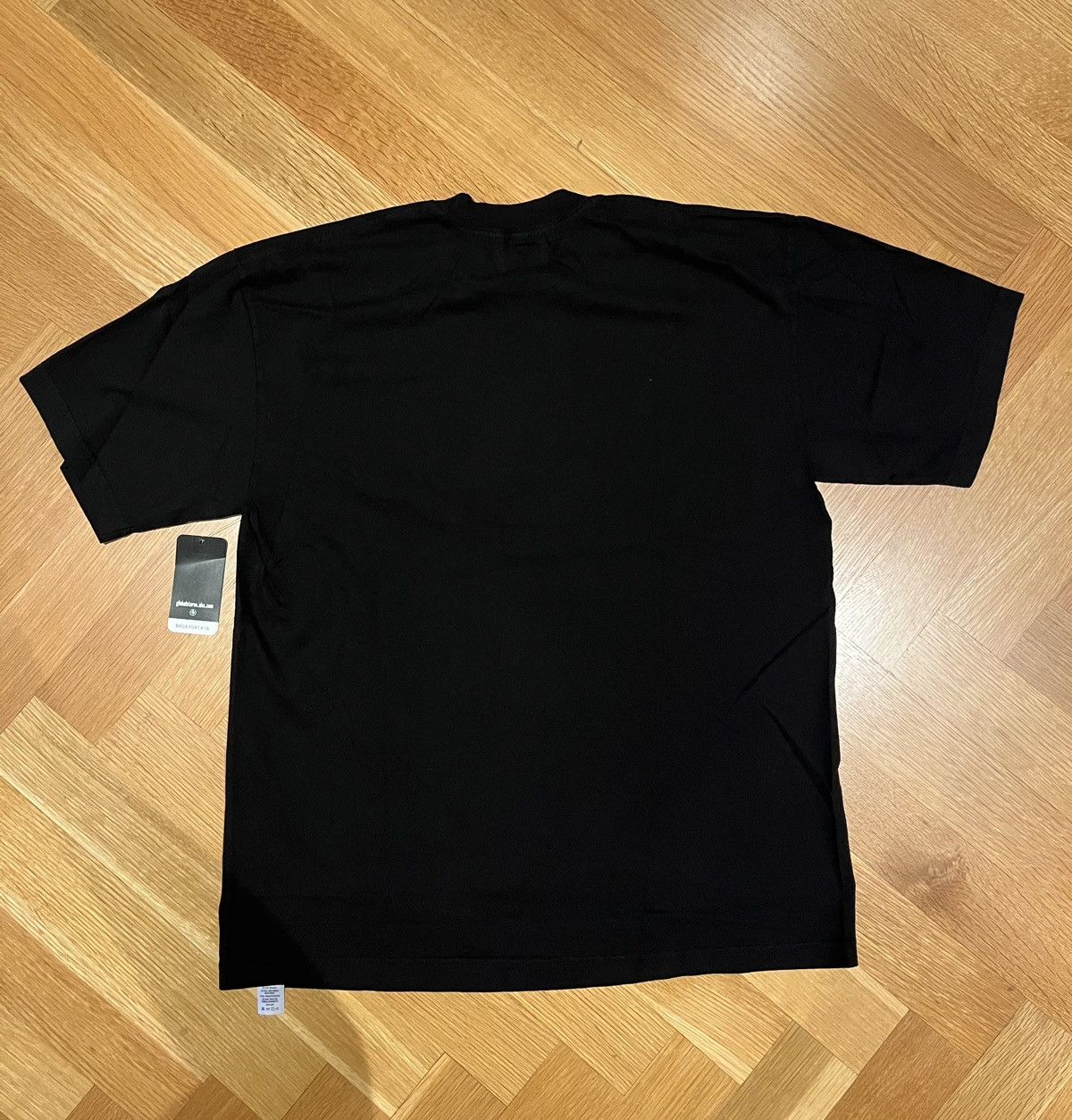 NBA × Warren Lotas Warren Lotas x NBA Miami Heat Hot Hot Hot Tee Size US L / EU 52-54 / 3 - 4 Thumbnail