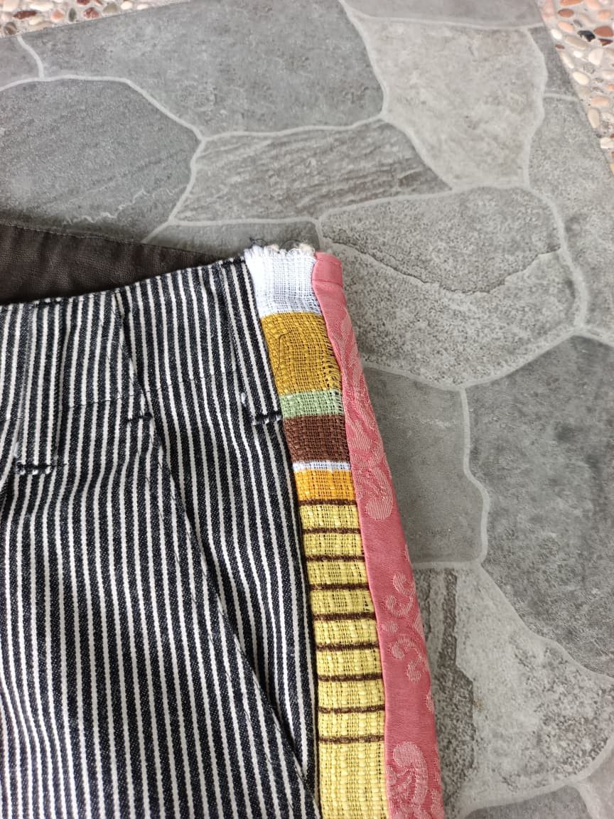Japanese Brand Masafumi Create World Japan Size US 31 - 6 Thumbnail