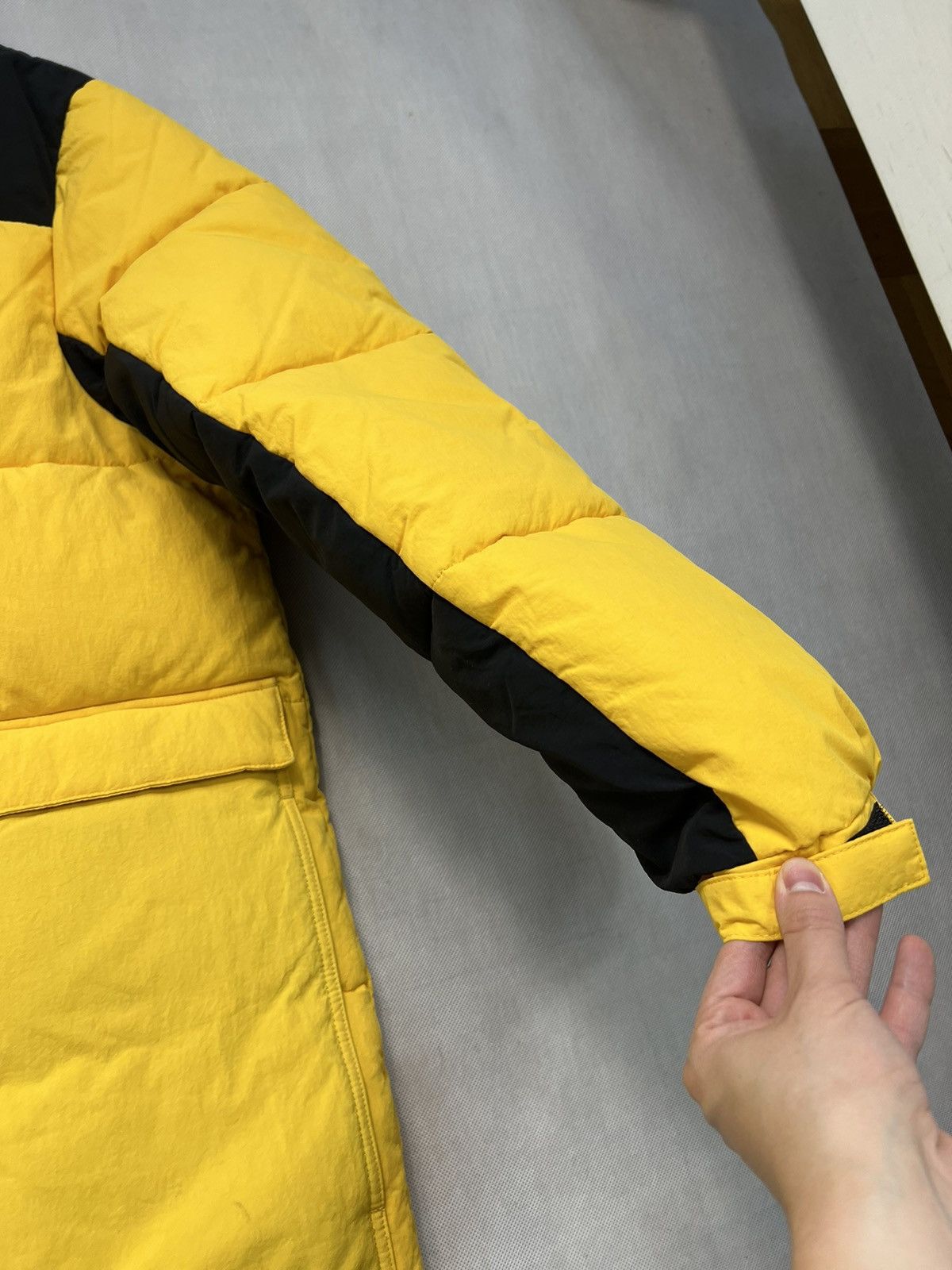 Southpole Puffer Down Jacket Southpole very warm big logo Size US L / EU 52-54 / 3 - 8 Thumbnail