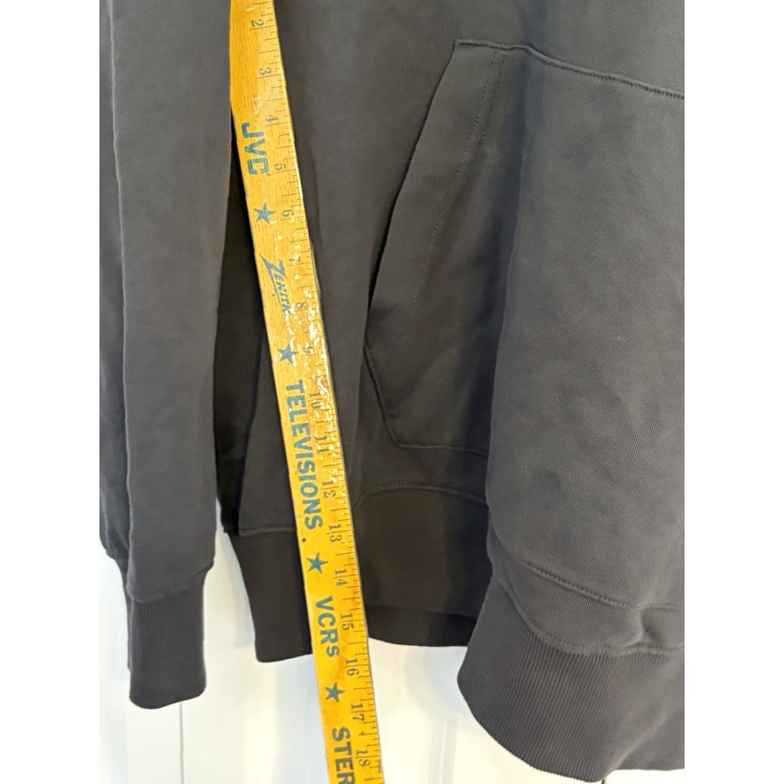 Vintage NWT G-Star RAW Hoodie University Oversized Pullover Mens Olive Green Logo Hooded Sweatshirt M Size Medium Gray? Size US M / EU 48-50 / 2 - 6 Thumbnail