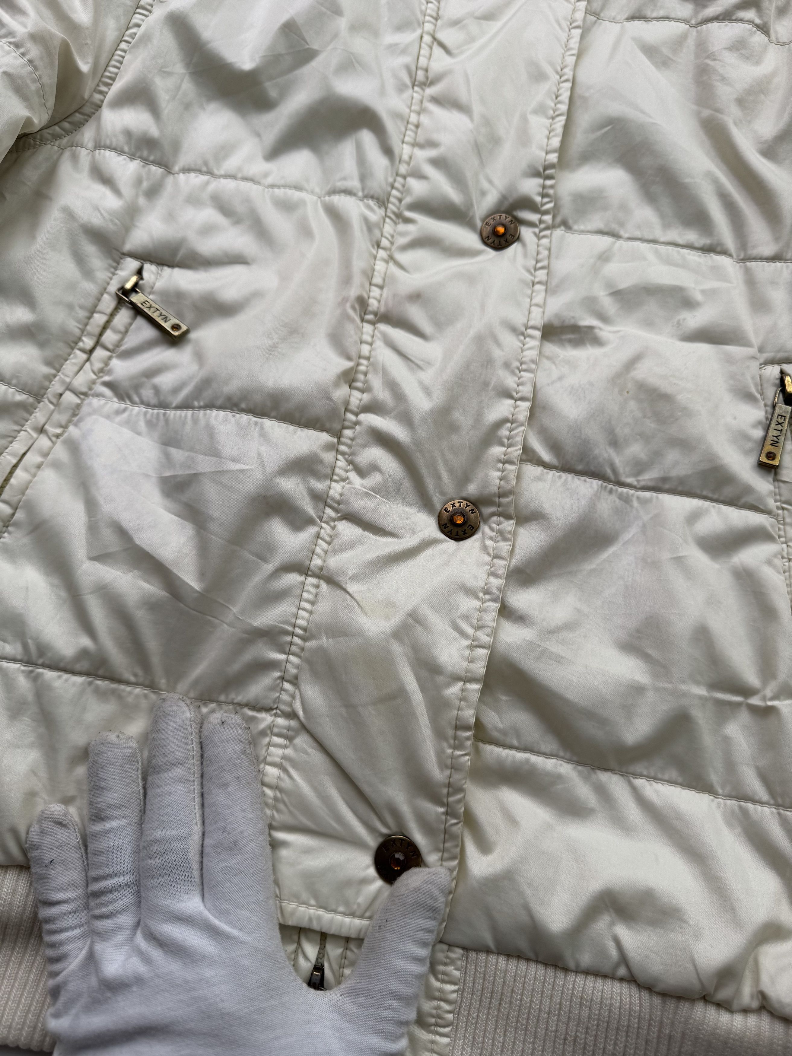 Japanese Brand Vintage Cropped Jacket B733(V30)E2 Size M / US 6-8 / IT 42-44 - 4 Thumbnail