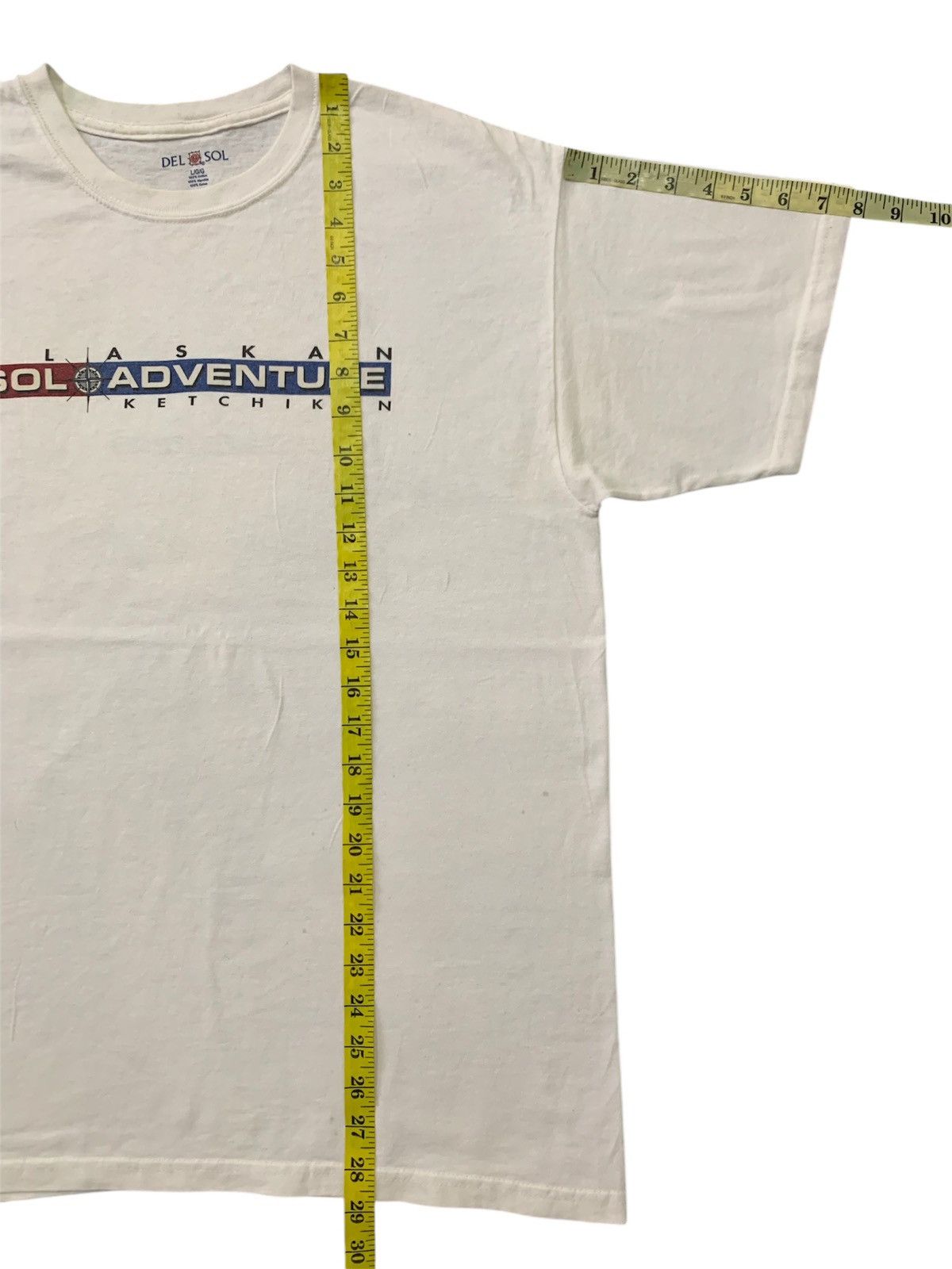 Vintage LAST DROP#Vintage y2k Alaskan Sol Adventure©️2000 Size US L / EU 52-54 / 3 - 5 Thumbnail